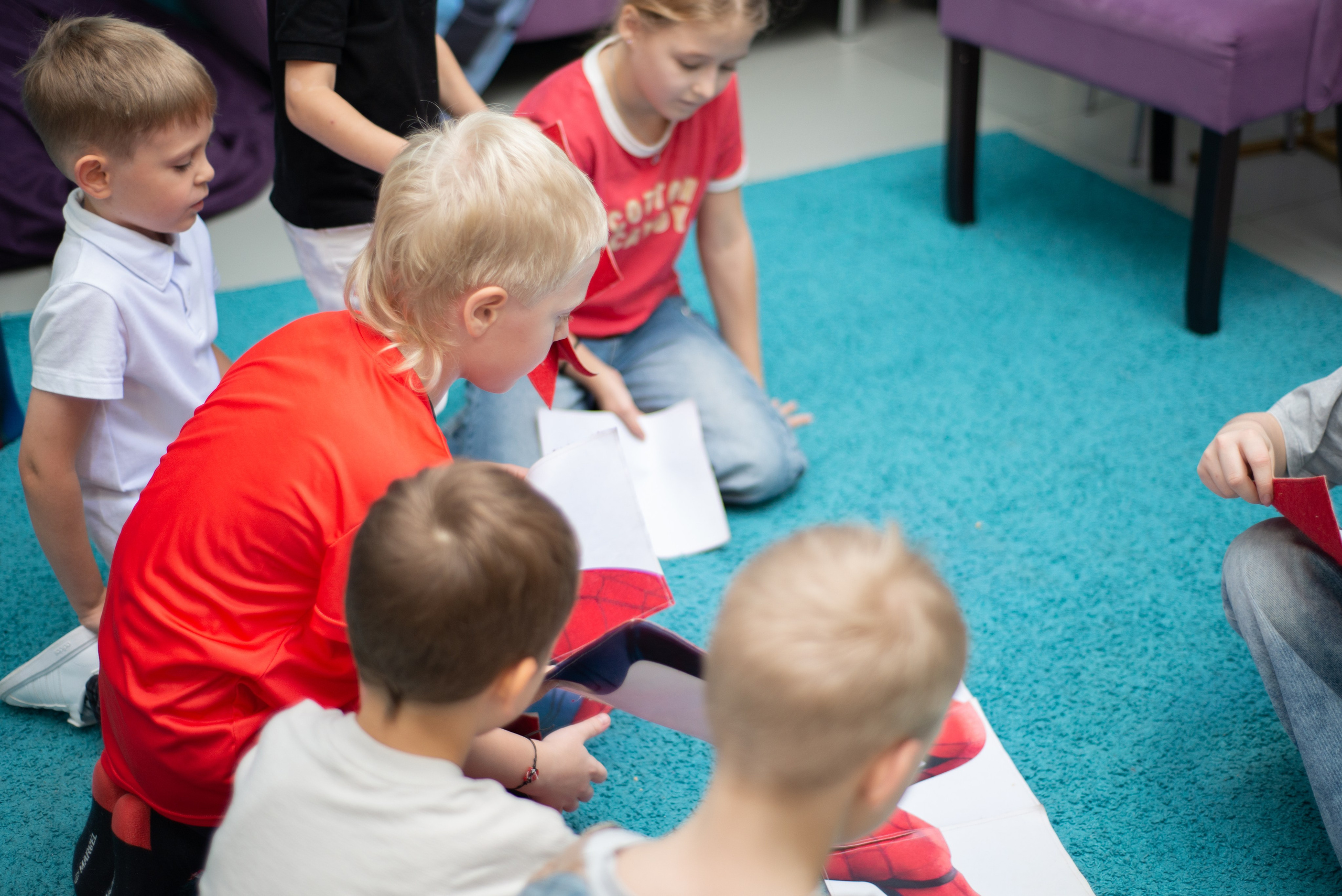 День Рождения, 5 лет. Семейный и женский фотограф Арина Балякина