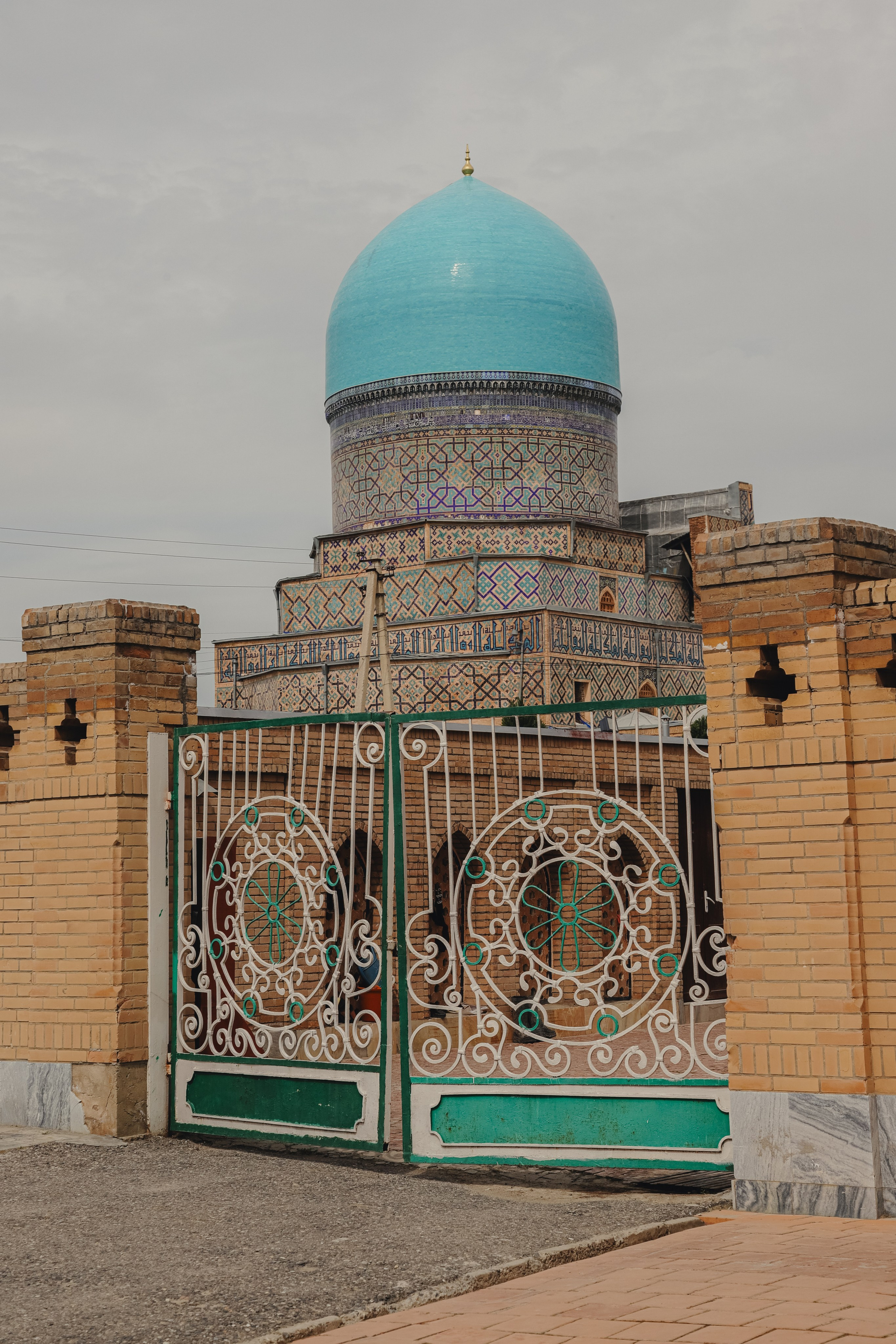 Самарканд апрель 2026. Фотограф Юля Постнова