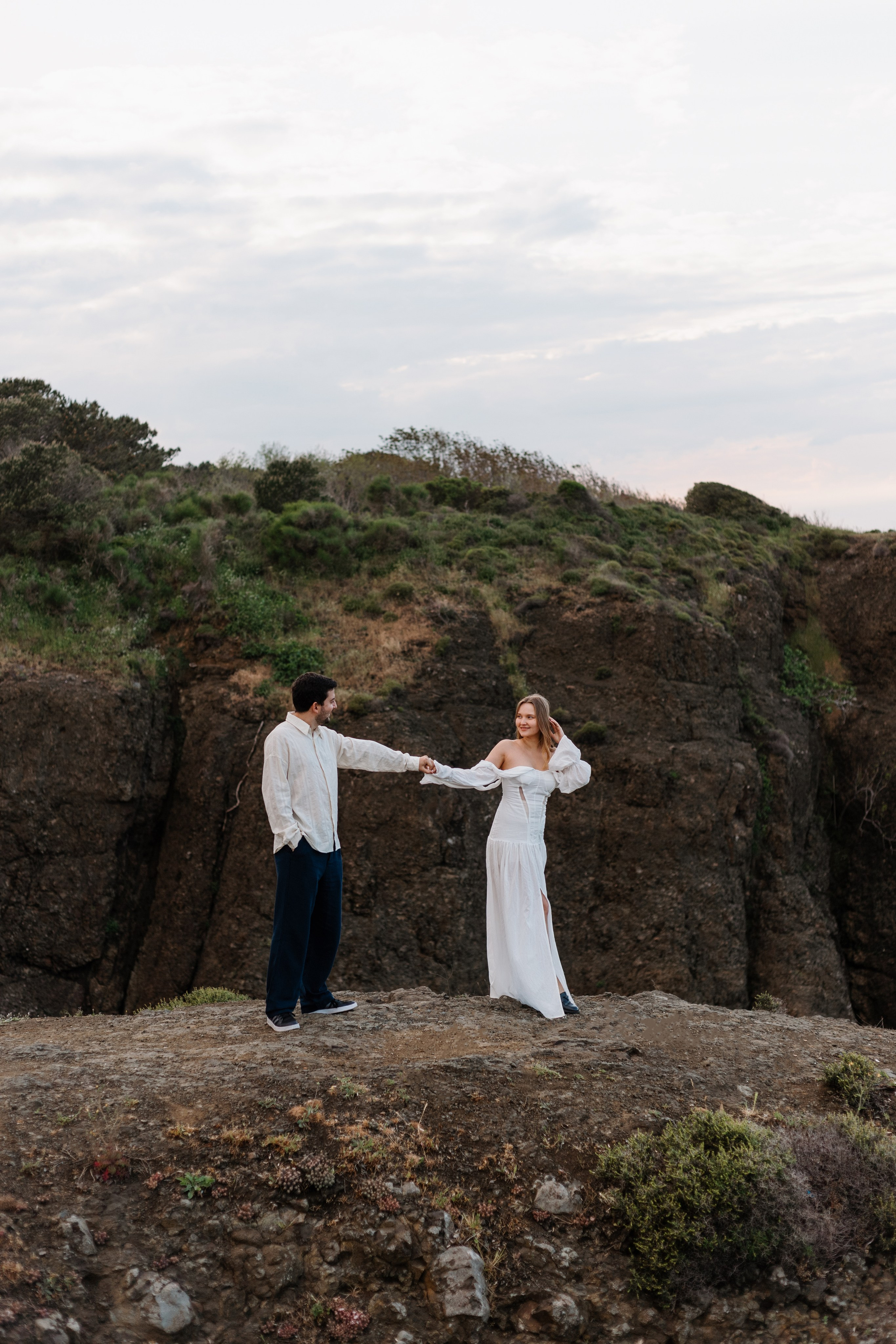 Катя и Уфук. Женский и семейный фотограф в Стамбуле и Москве