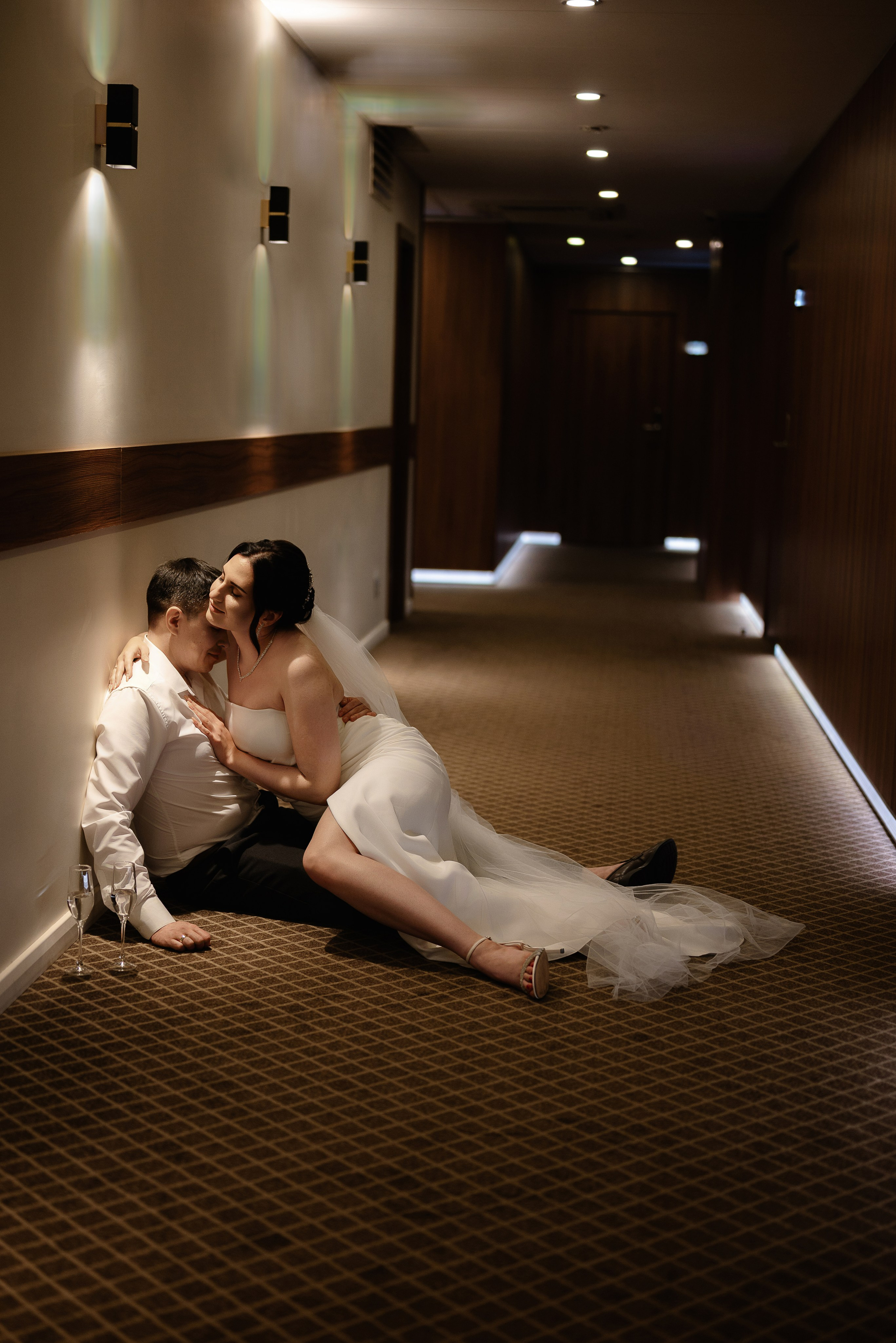 Свадебная съемка. Дарья Медведева