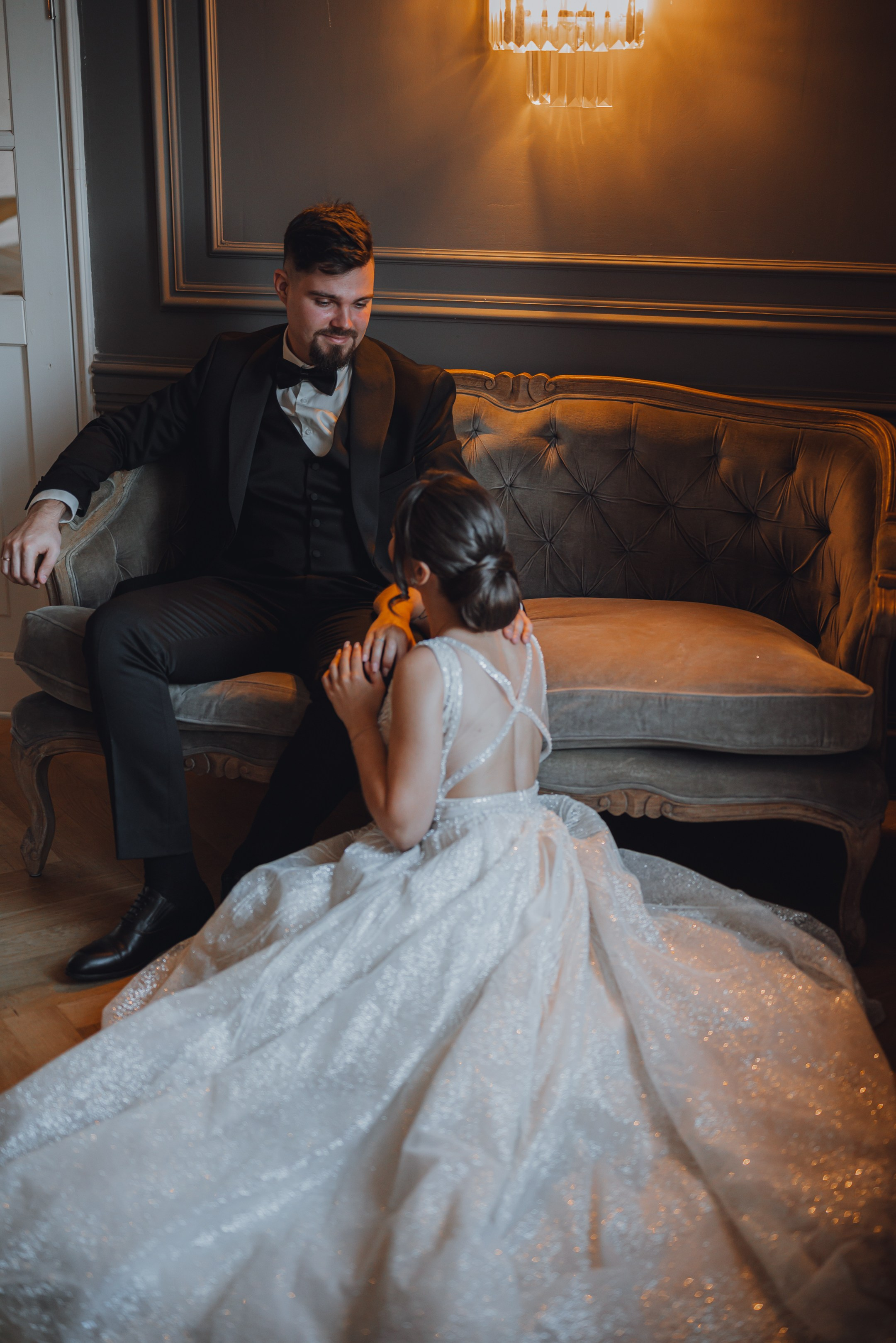 Свадебная съемка. Дарья Медведева