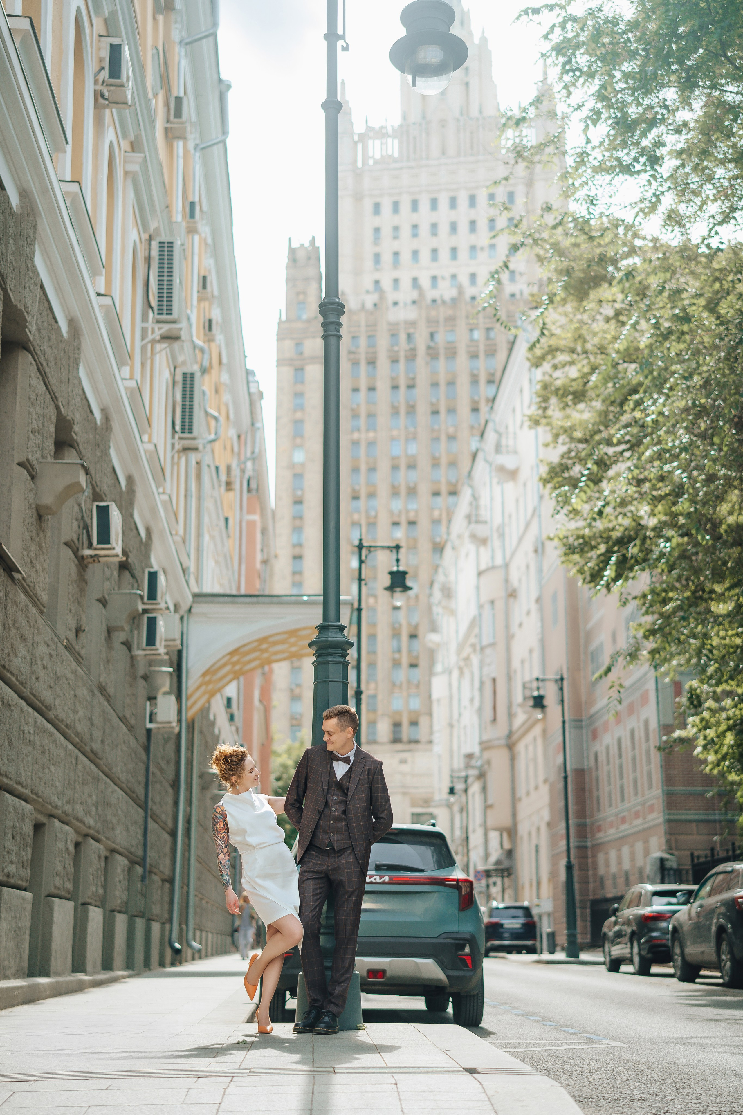 Время принадлежит нам. Семейный фотограф