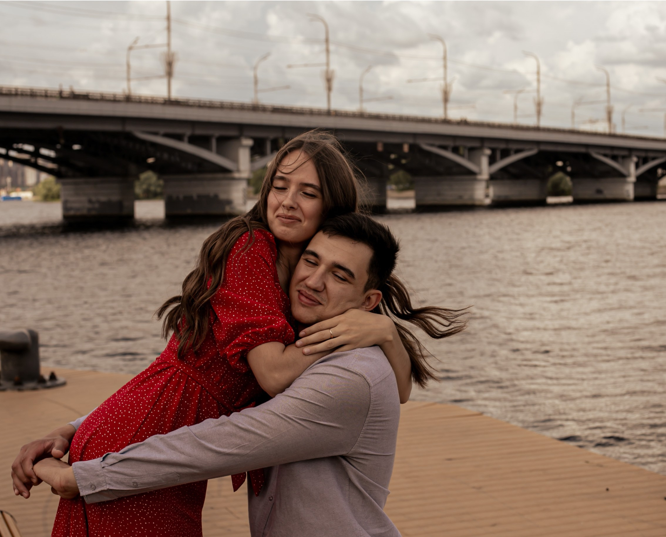 Love story. Семейный фотограф Насонова Татьяна