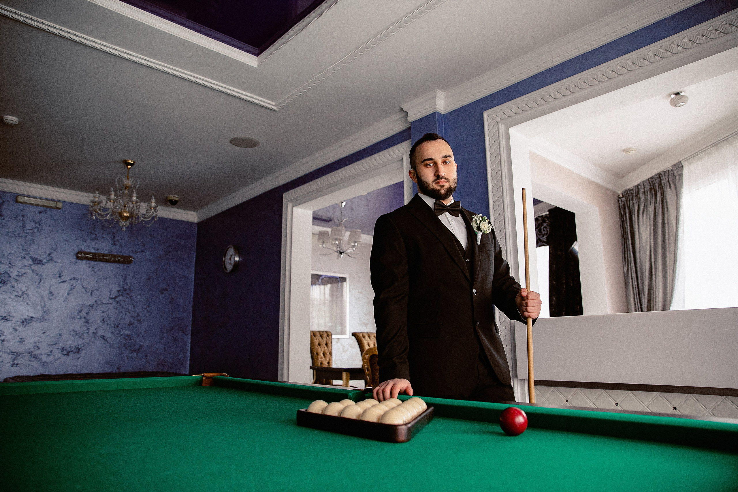 Ангелина и Арзуман. Свадебный фотограф в новокузнецке