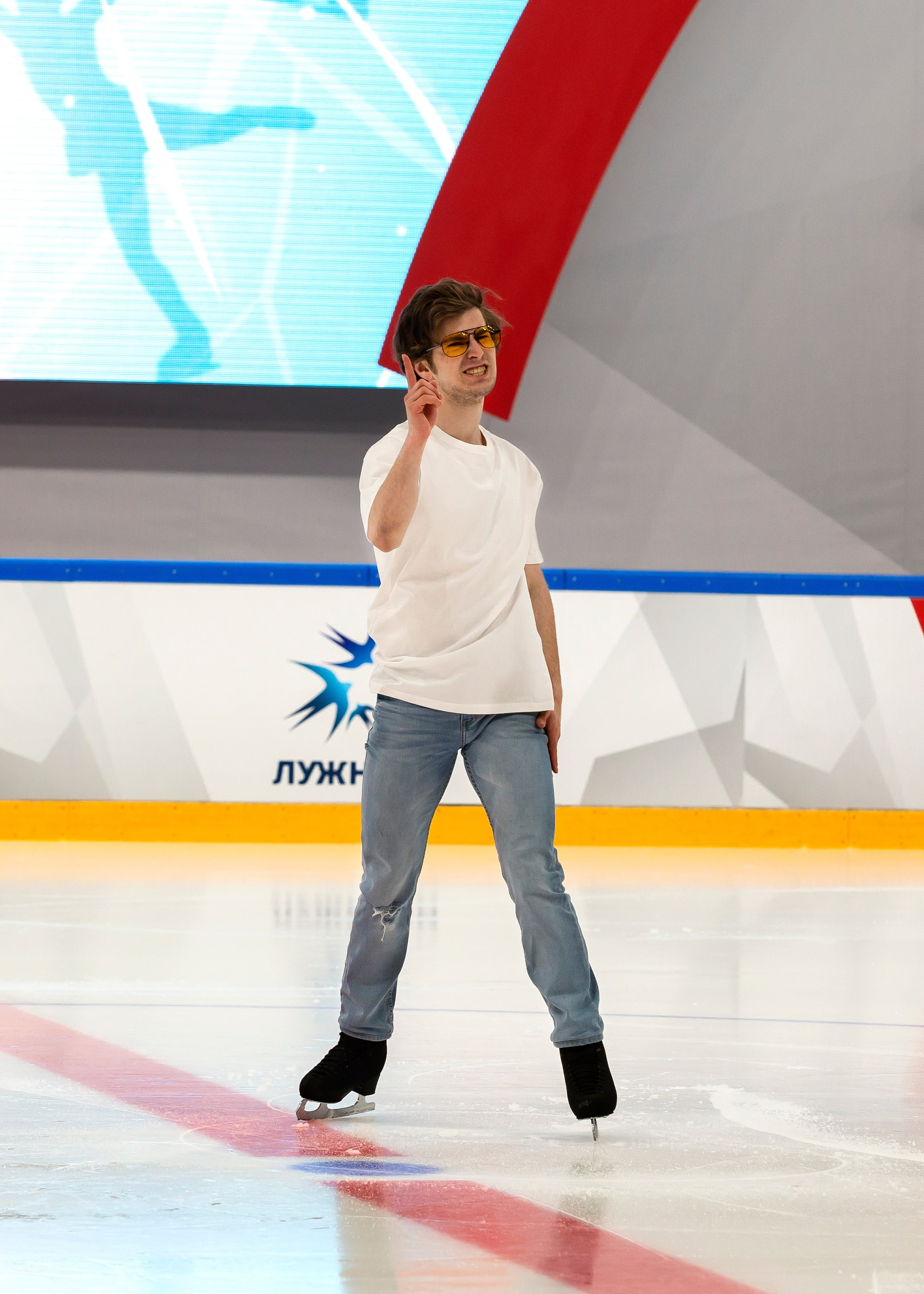 Марк Кондратюк. Кубок Московского спорта. Репортажный фотограф в Москве