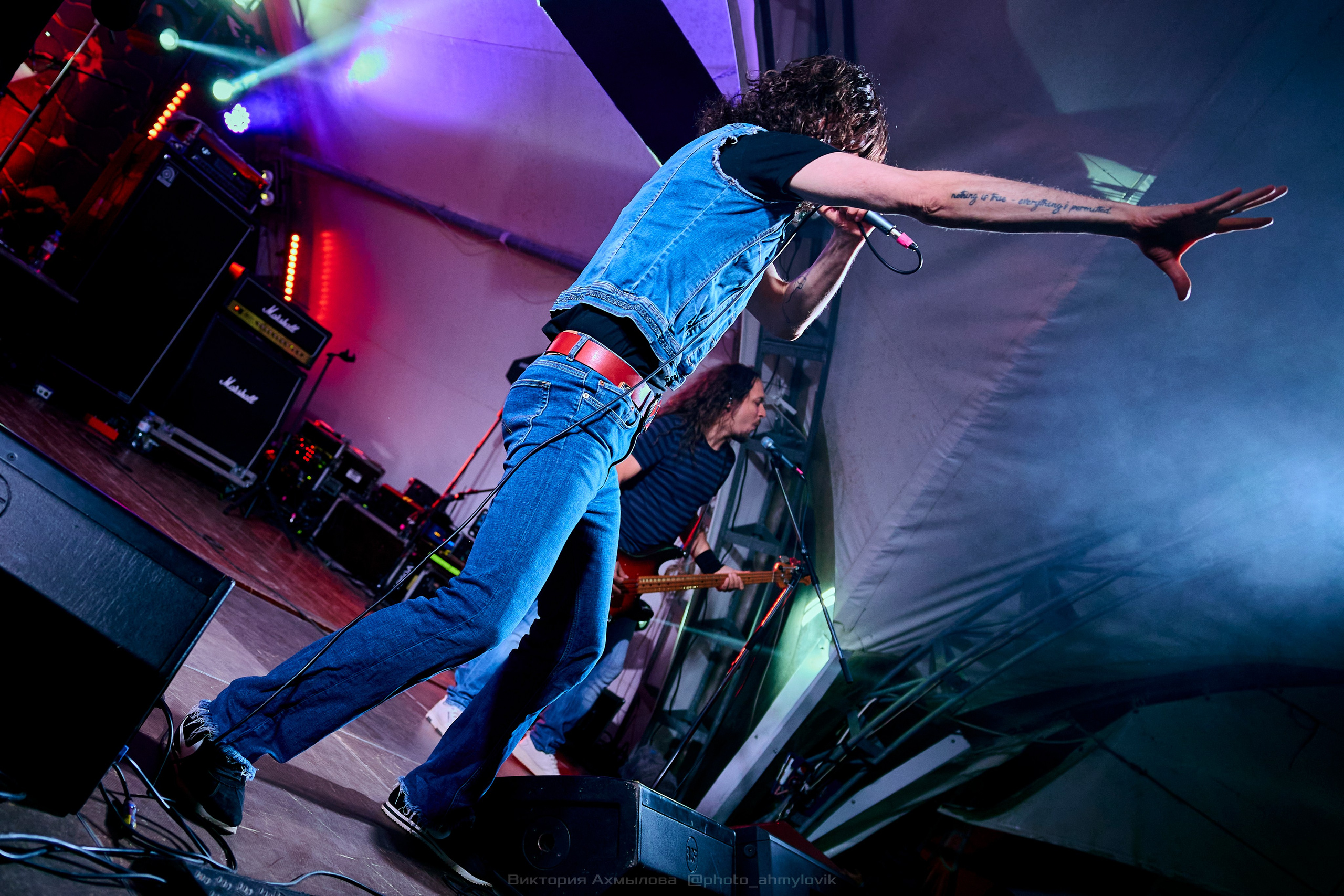 13.09.2025 Bike Party ОТРЫВ 2025. Виктория Ахмылова. Фотограф в Москве