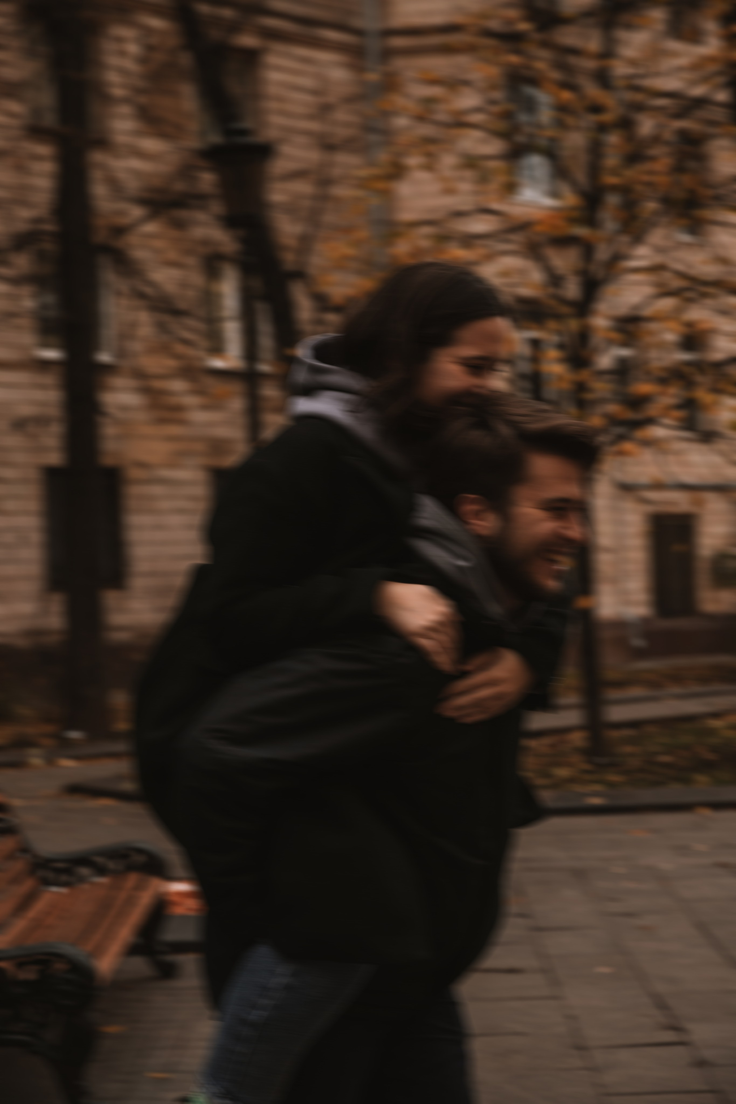 Дмитрий и Елена. Фотограф Москва и МО Анастасия Пясковская