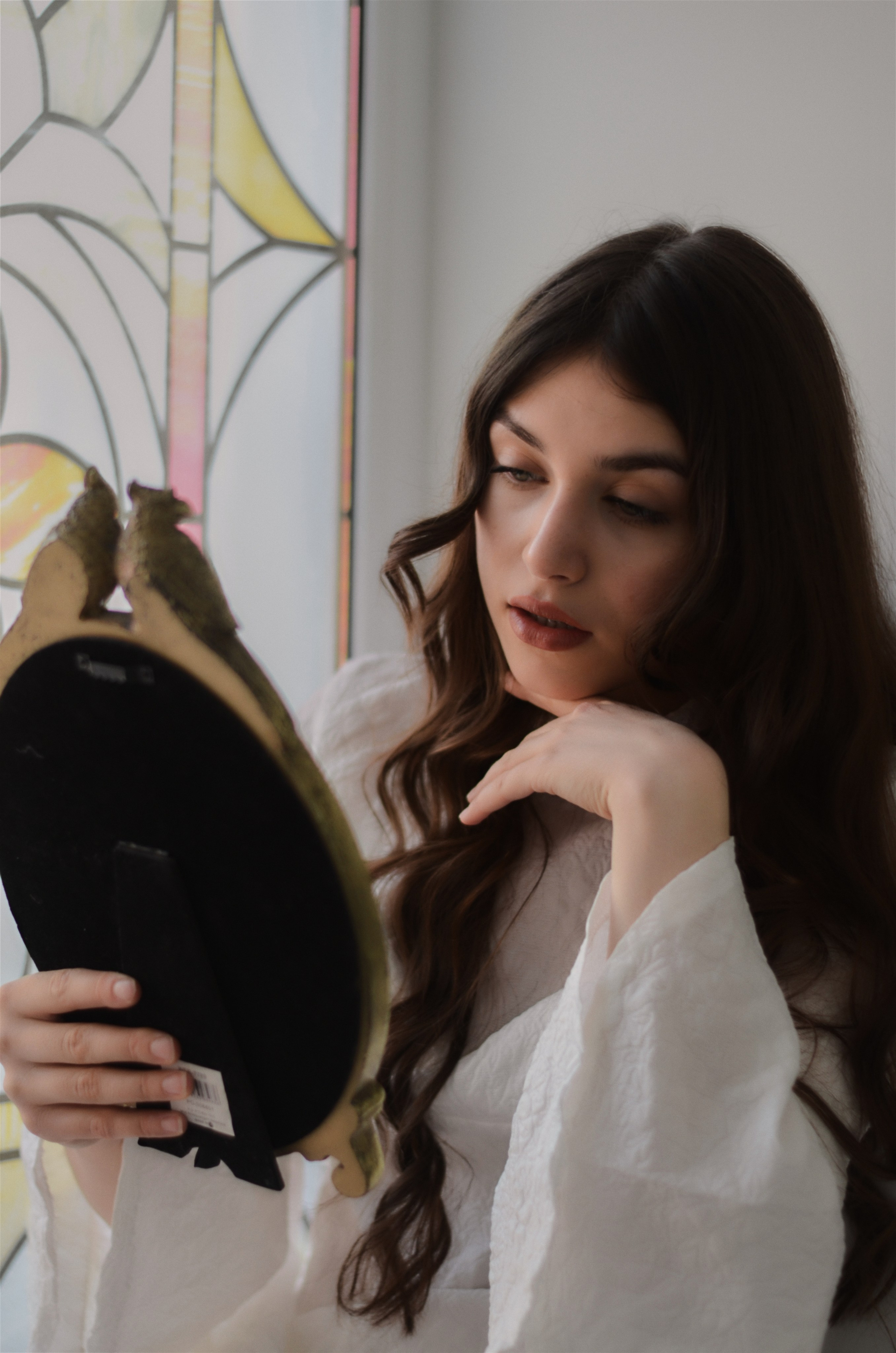 Студийные съёмки — элегантность. Фотограф Нижний Новгород