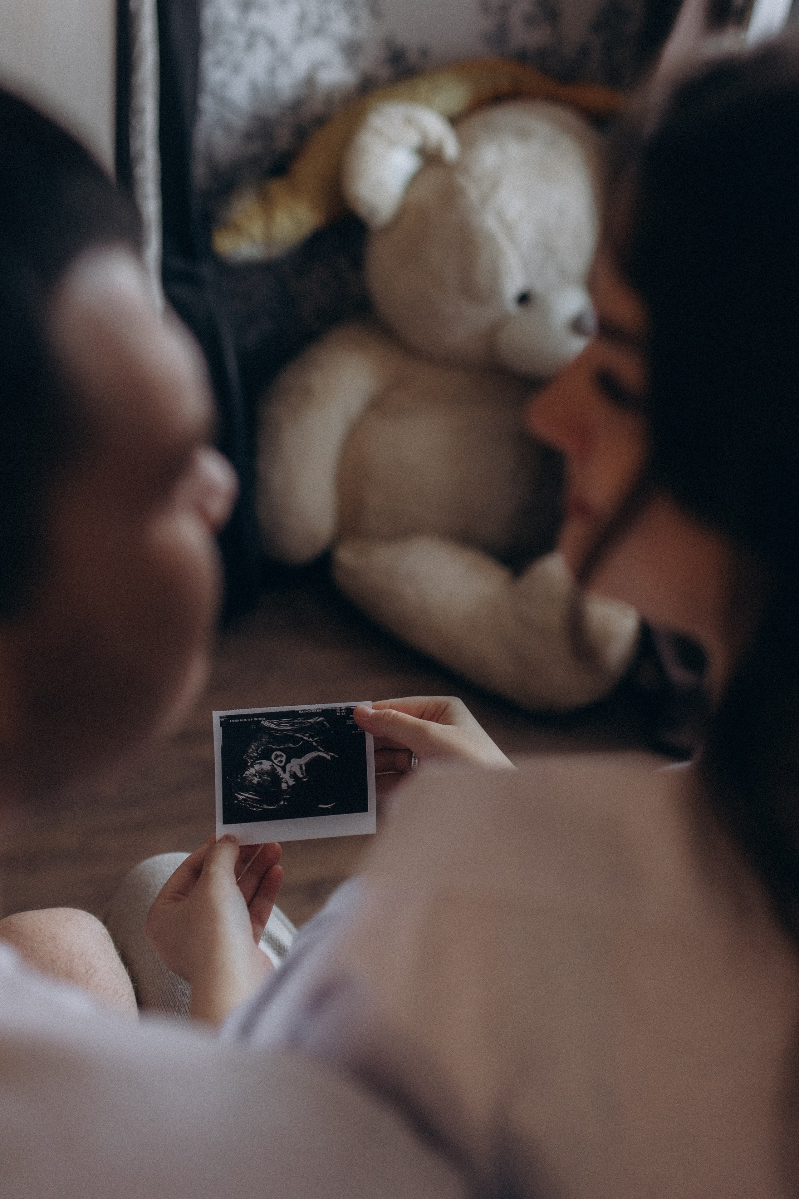 В ожидании. Семейный фотограф lifestyle в Новосибирске Елена Шпилевая