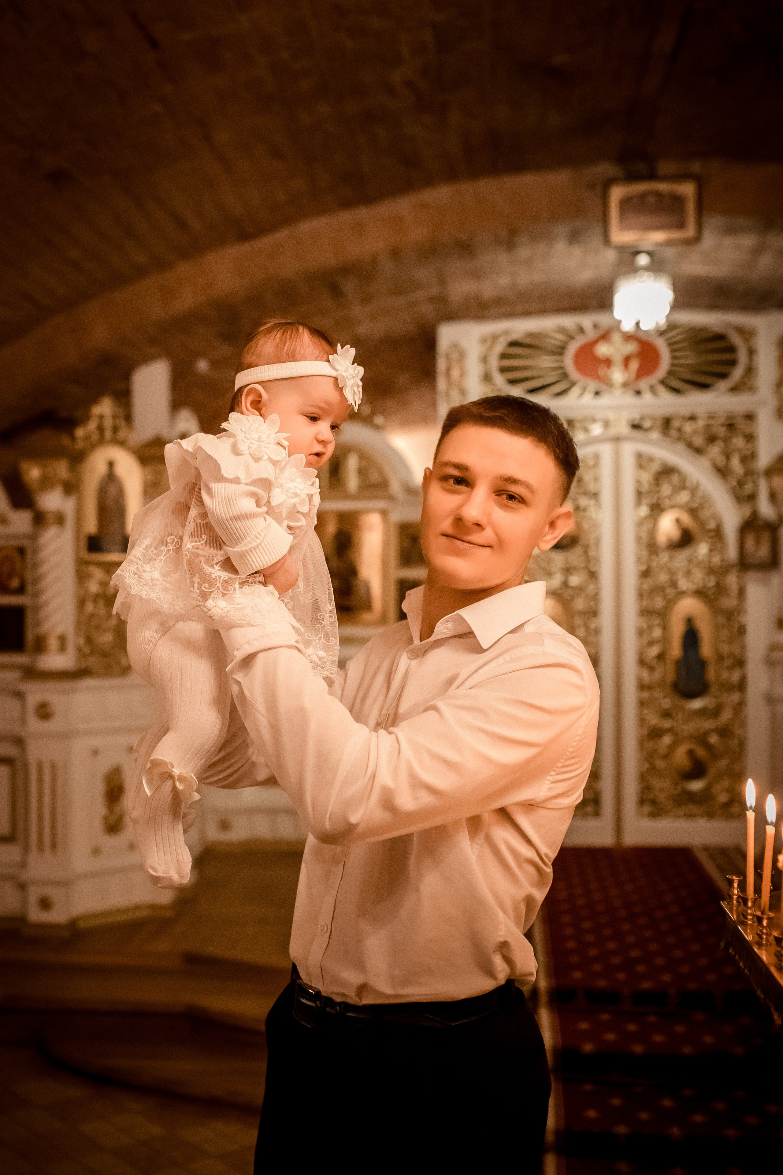 Крещение Эмилии