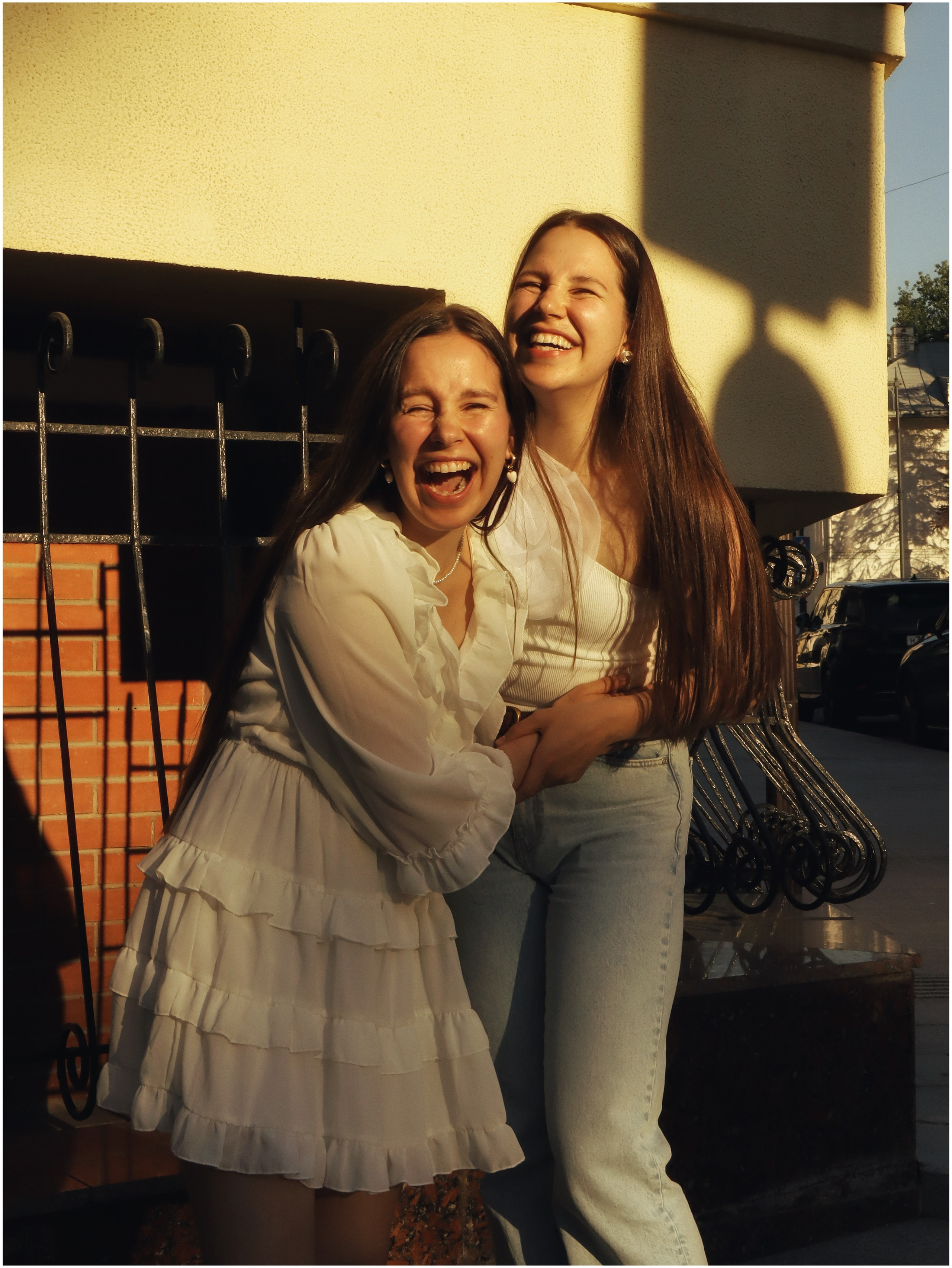 Арина и Александра. Портретный и свадебный фотограф в Москве Александра