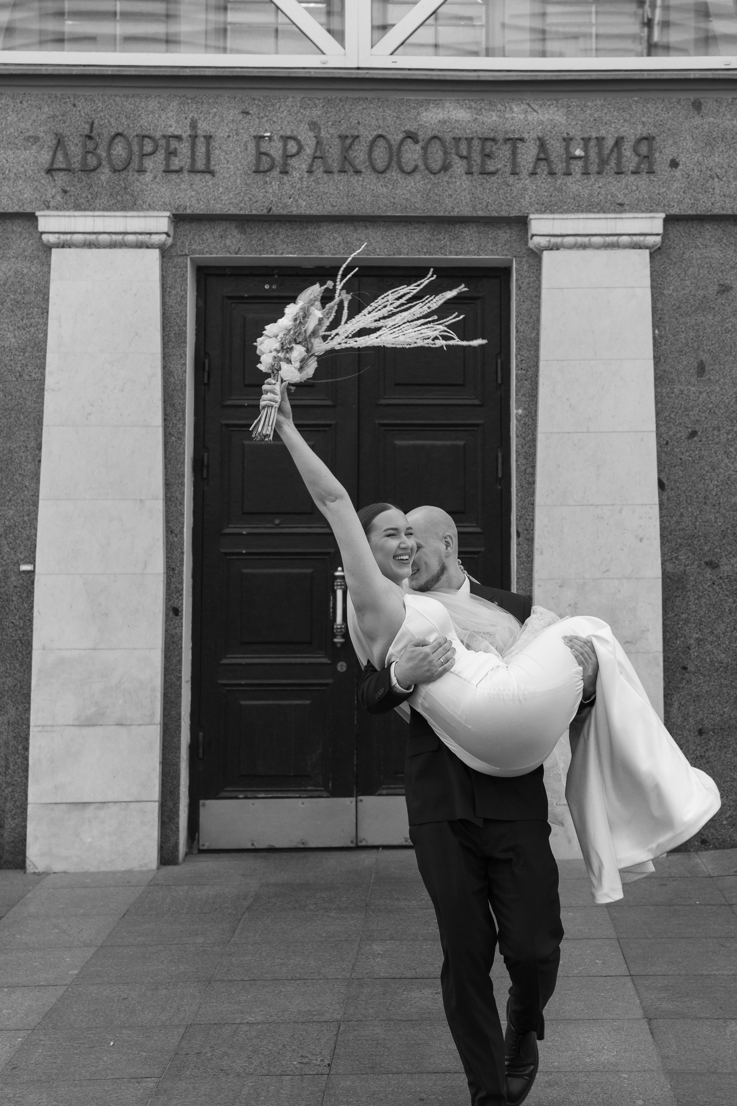 Свадьба Михаила и Анны. Свадебный фотограф в Москве Яна Деньгина