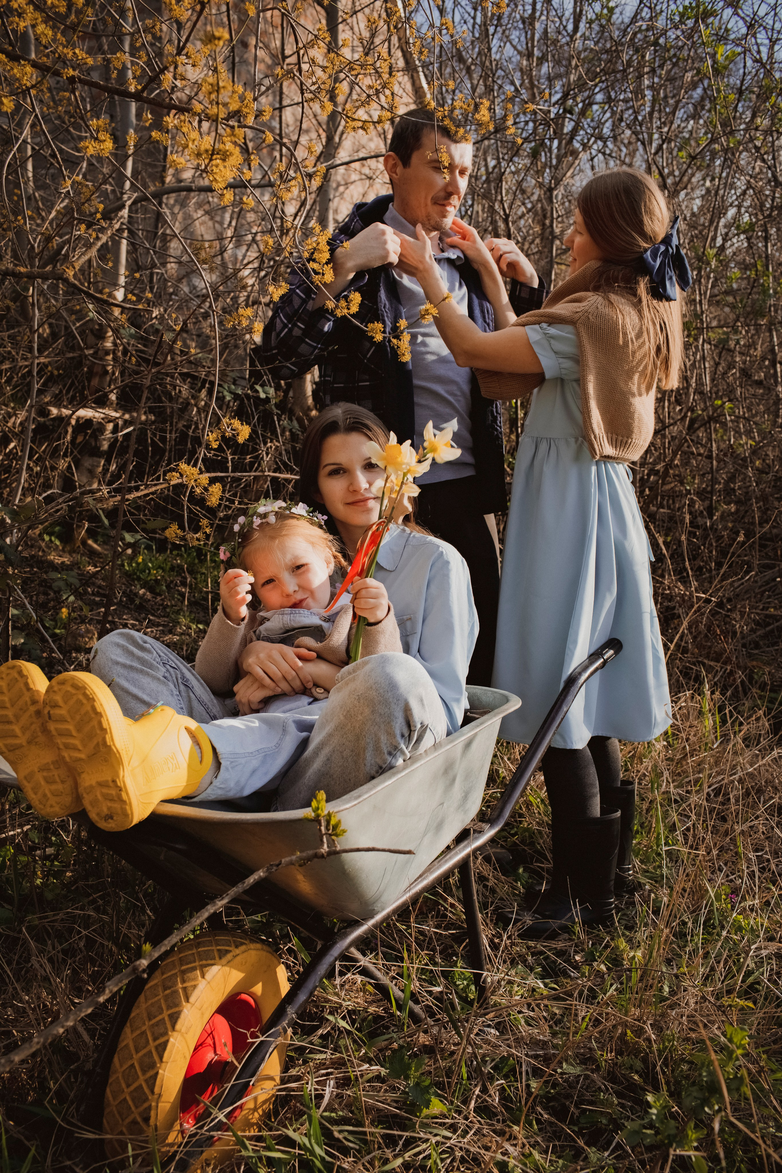 Семья, эмоции,. Фотограф в Железноводске и городах КМВ Исвира Ващенко