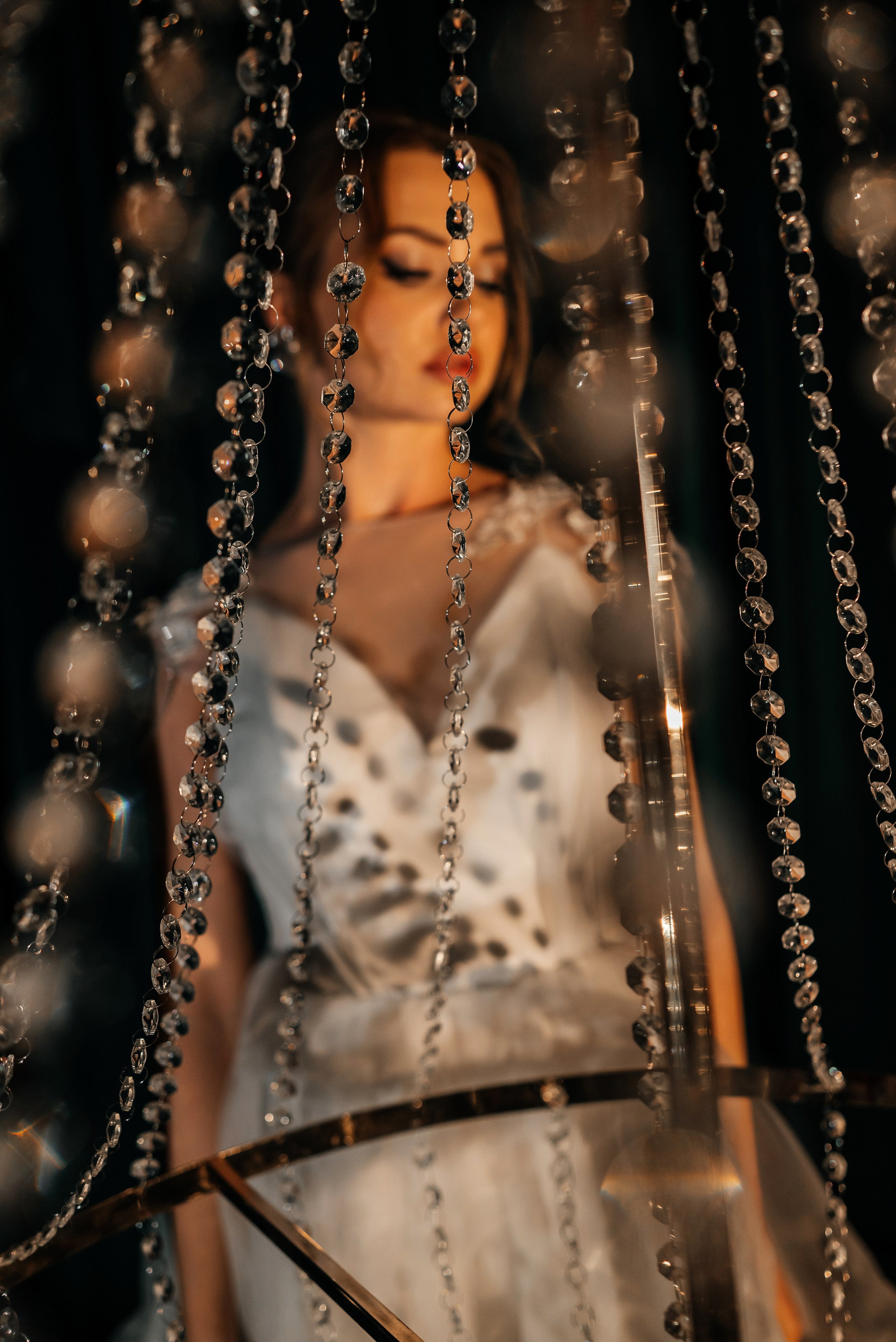 Невеста в фотостудии. Фотограф в Каменске-Шахтинском Ольга Сагал