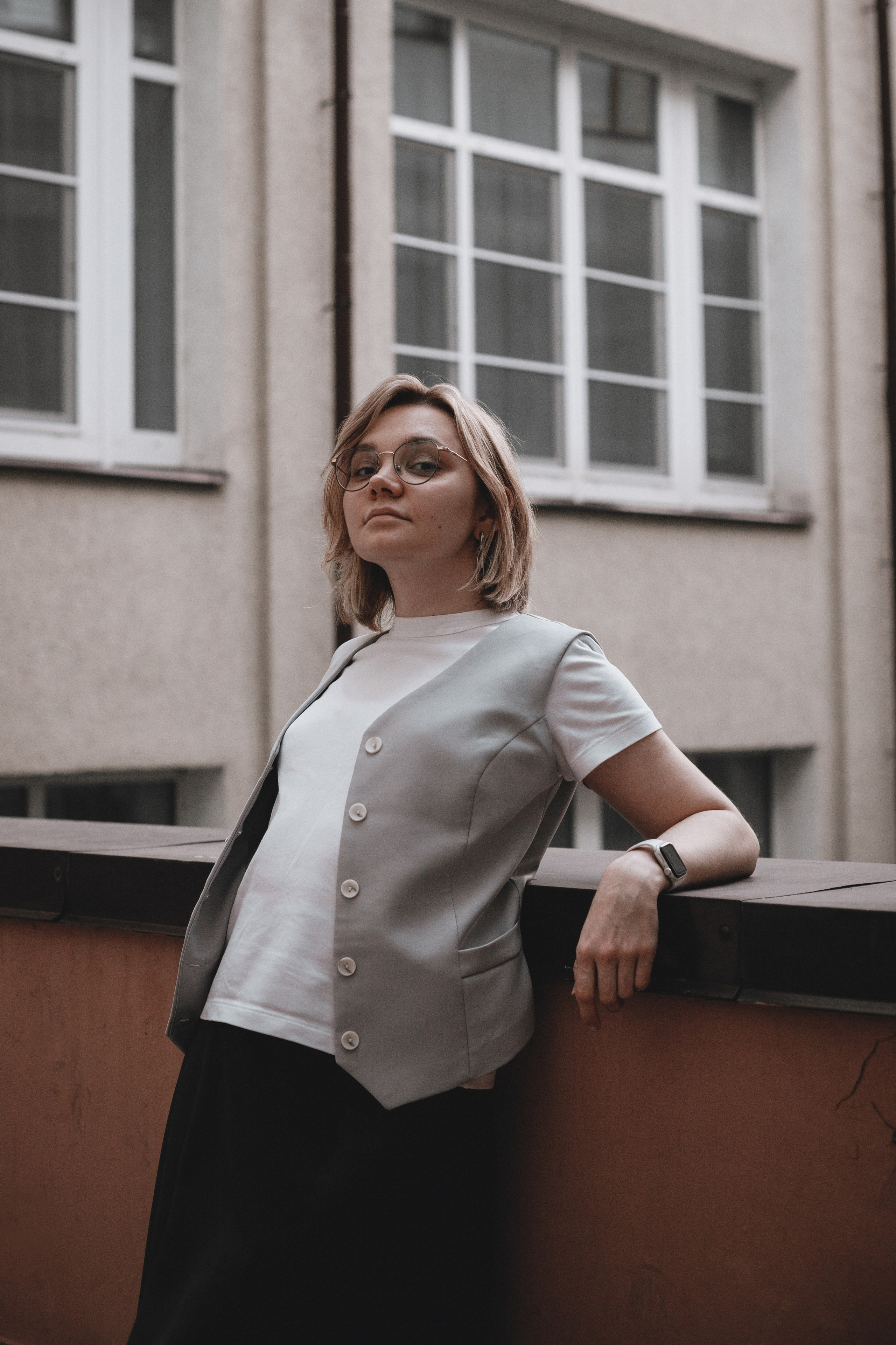 Commercial. Documentary photographer Anastasia Pentyukhina