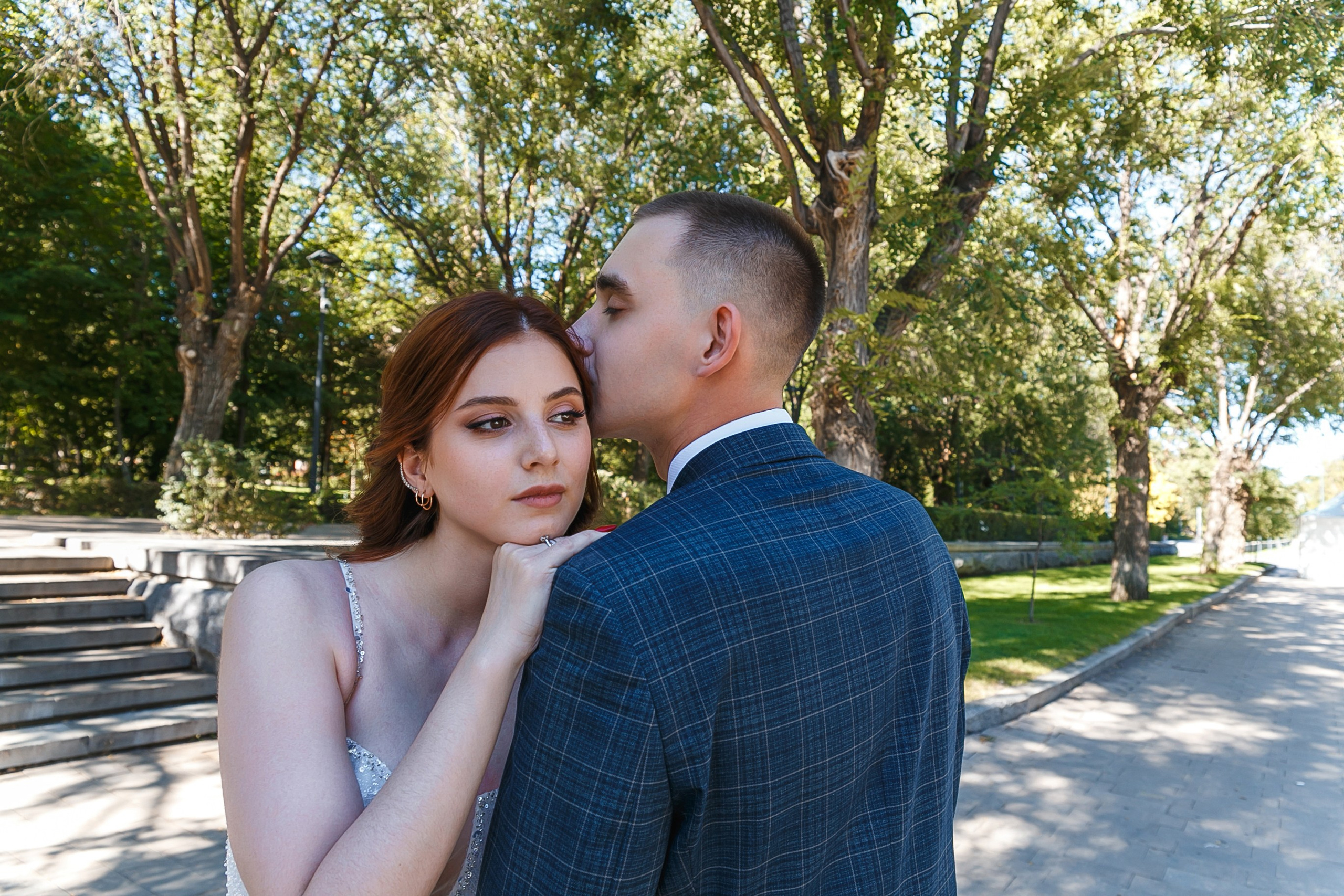 Марина и Даниил поженились. Событийный фотограф Максим Бескоровайновнов