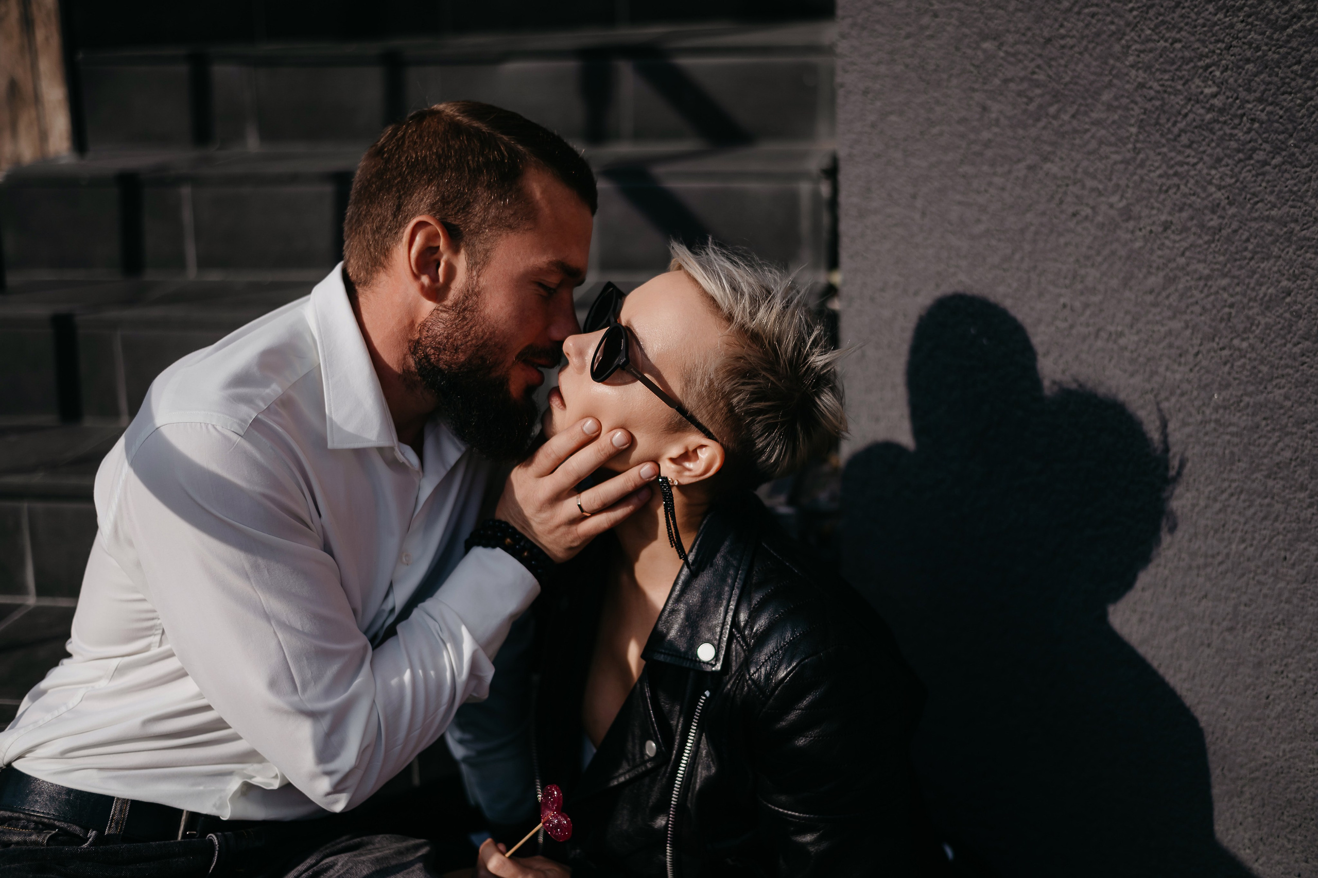 Витя и Оля. Свадебный фотограф Марина Жемчужникова в Москве и в Белгороде