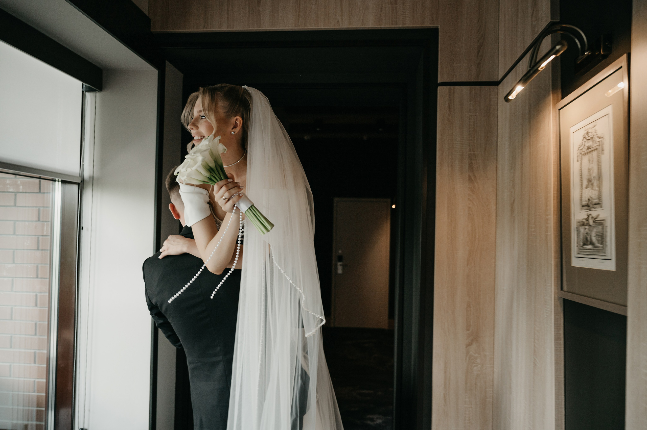 Иван и Яна. Свадебный фотограф Марина Жемчужникова в Москве и в Белгороде