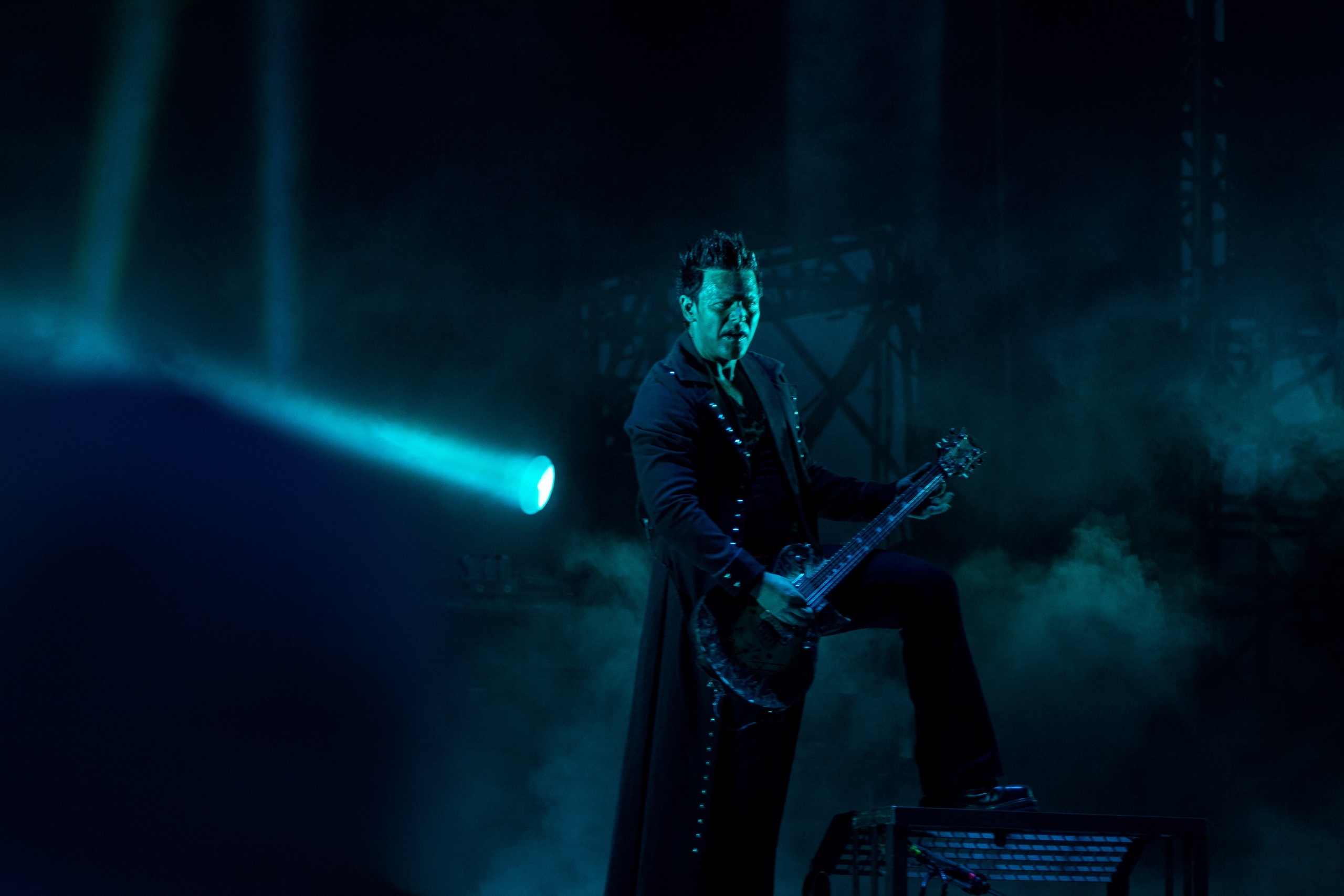 Rammstein. Фотограф в Тюмени Алексей Модин