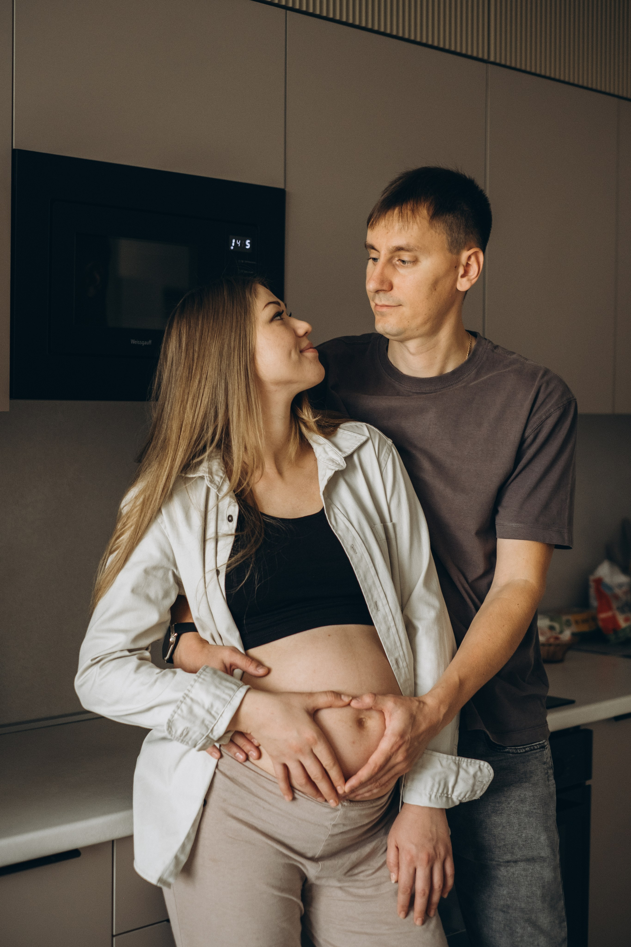 Дома. Семейный фотограф в Ростове-на-Дону Яна Макаренко