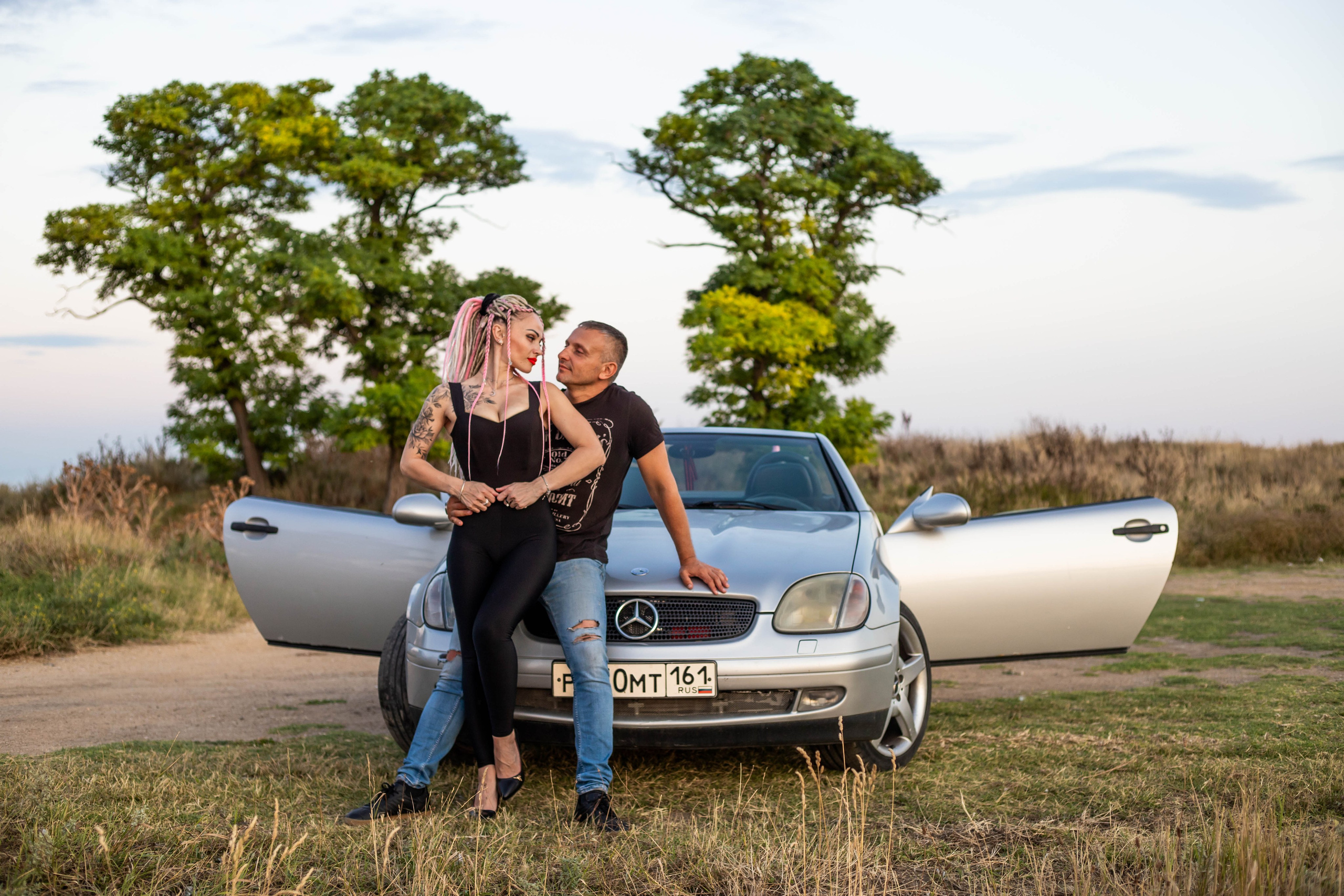 Кабриолет. Фотограф Алиса Субботина