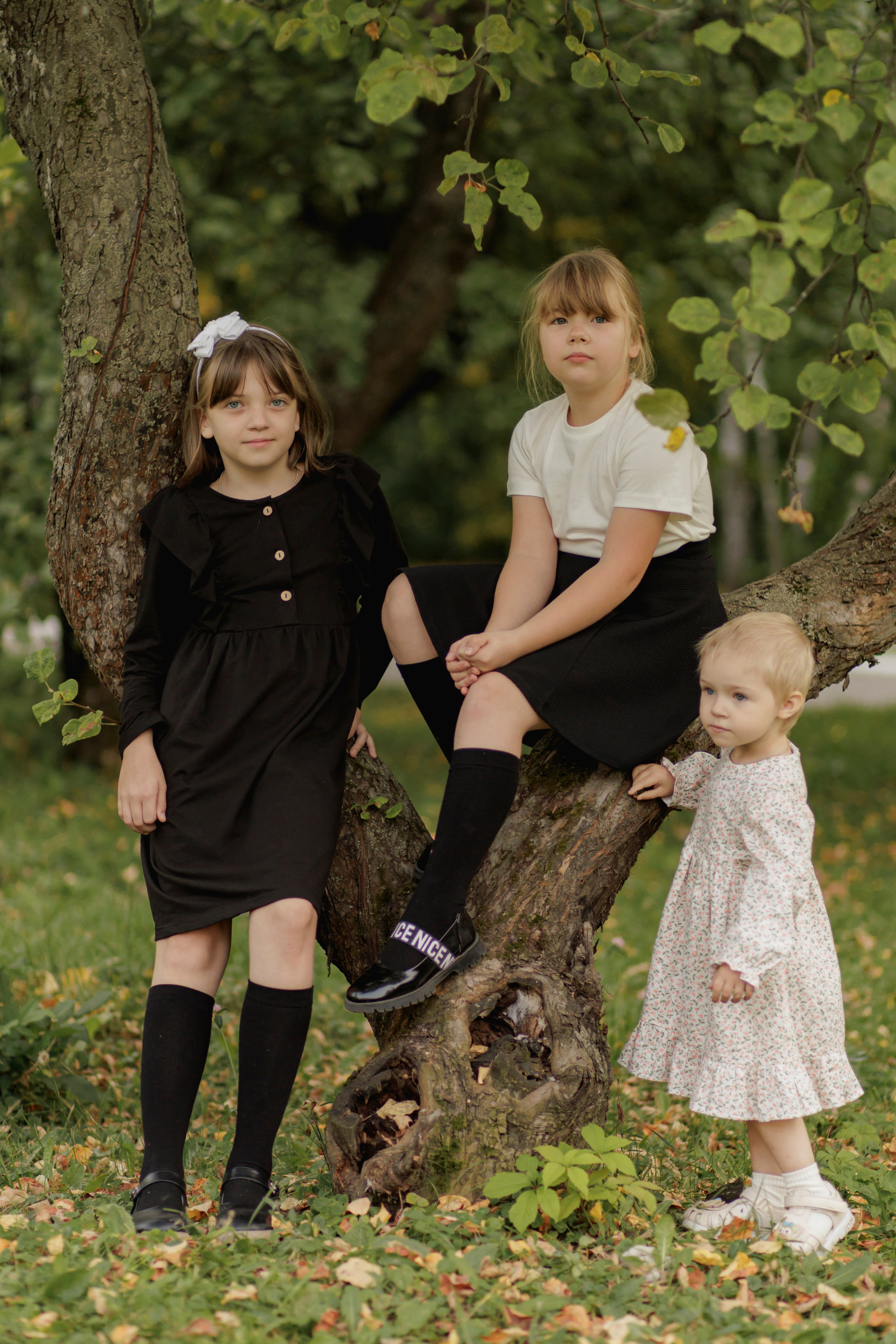 Сестры. Семейный и детский фотограф в Рязани Васюгова Мария