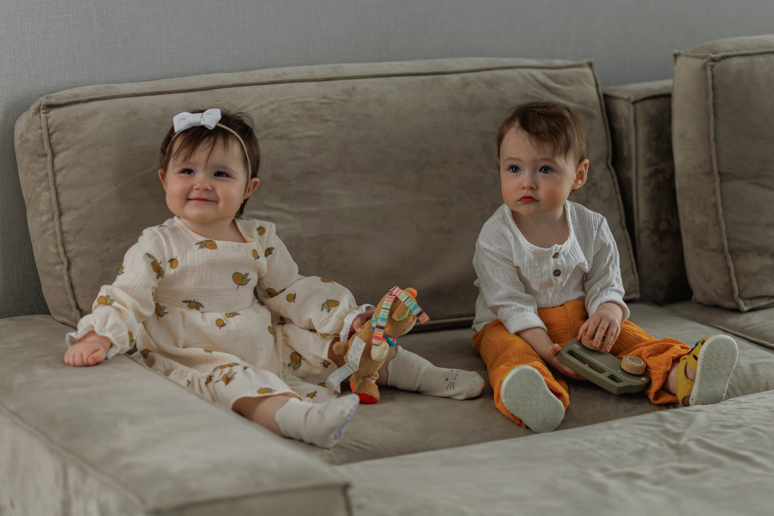 Домашняя семейная фотосессия. Семейный и детский фотограф в Рязани Васюгова Мария