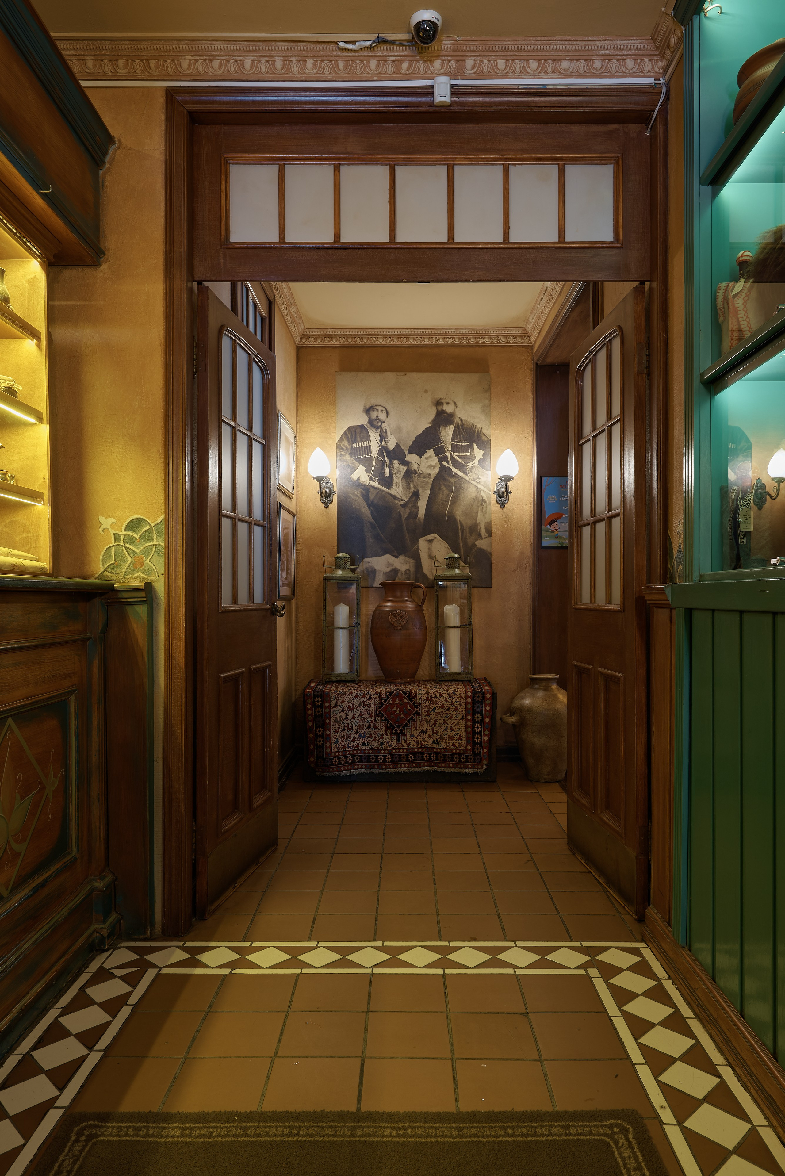 Хмели Сунели, Екатеринбург. Абросимов Лев интерьерный и архитектурный фотограф