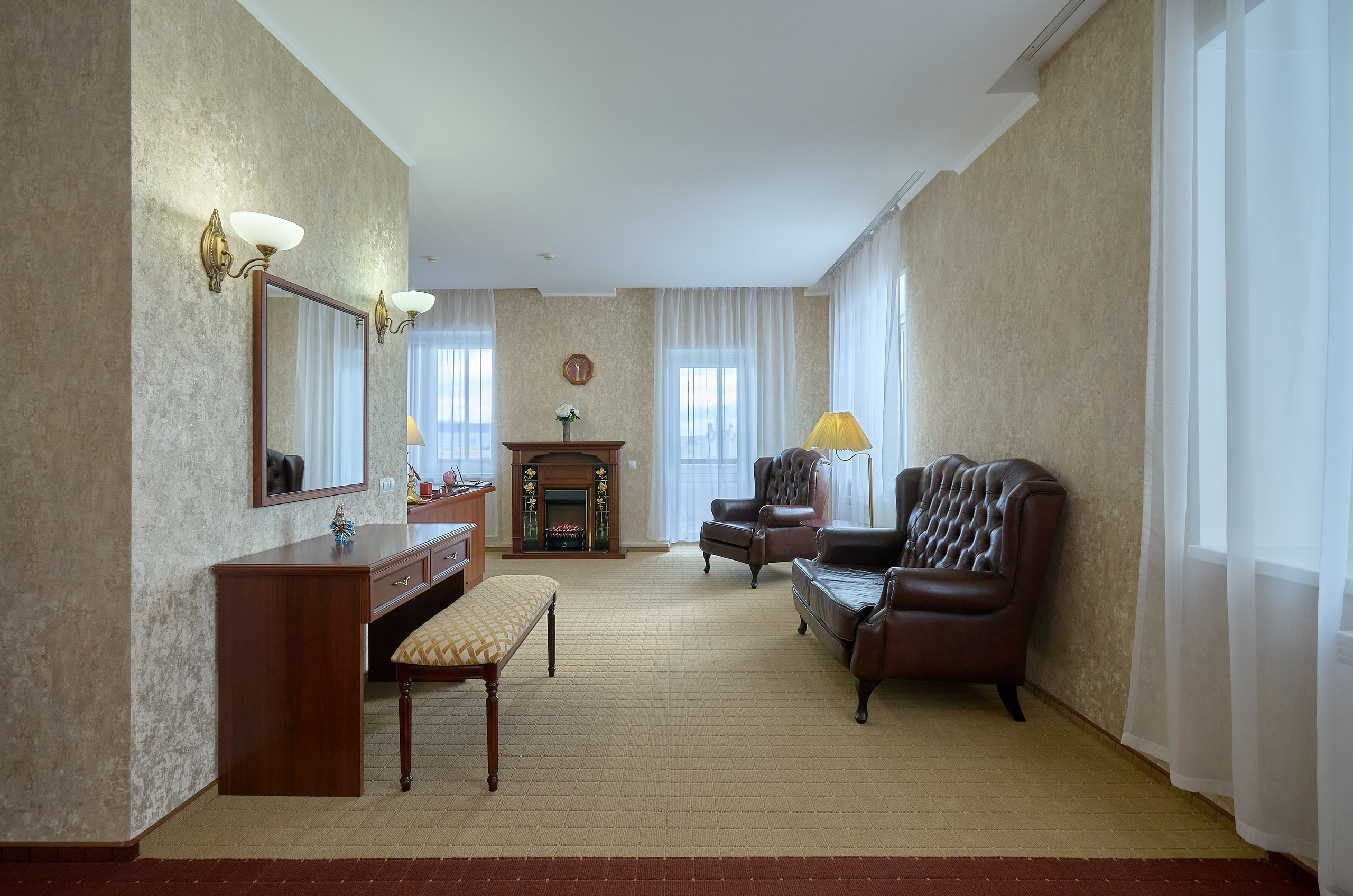 Гостиница, Форум, Магнитогорск. Абросимов Лев интерьерный и архитектурный фотограф