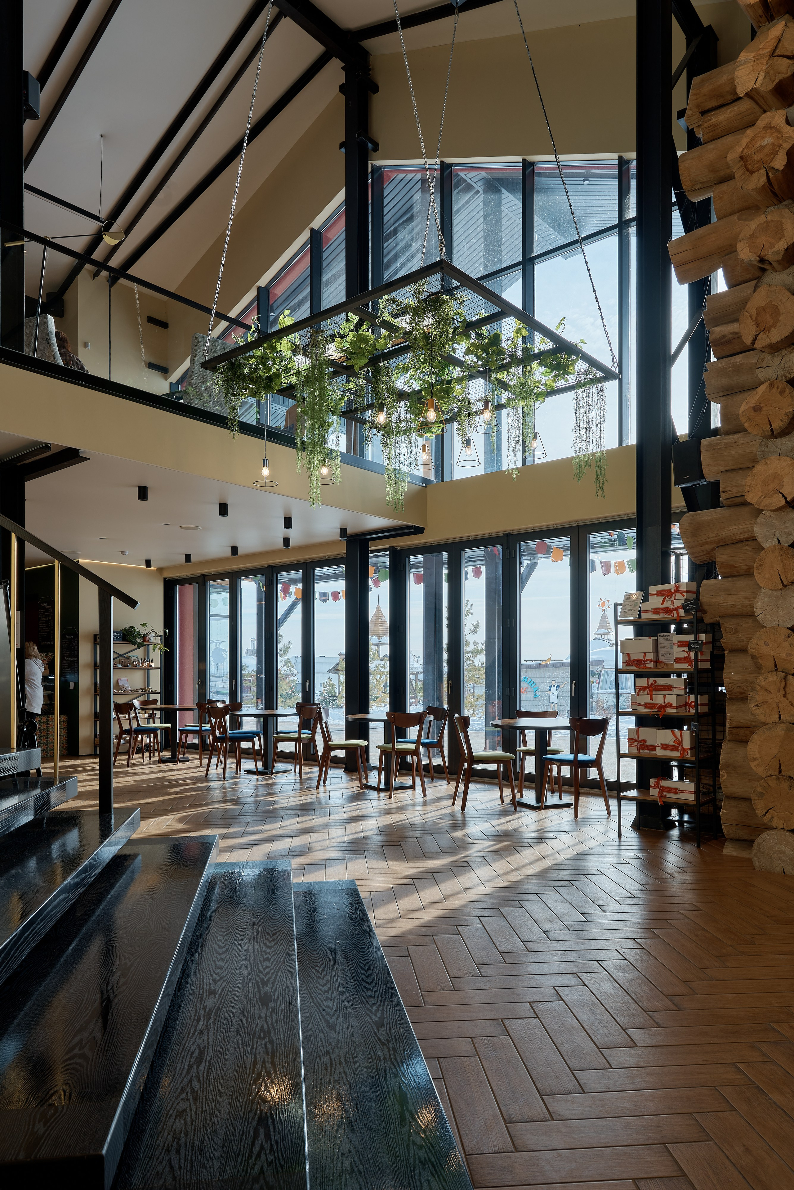 Амбар. Абросимов Лев интерьерный и архитектурный фотограф