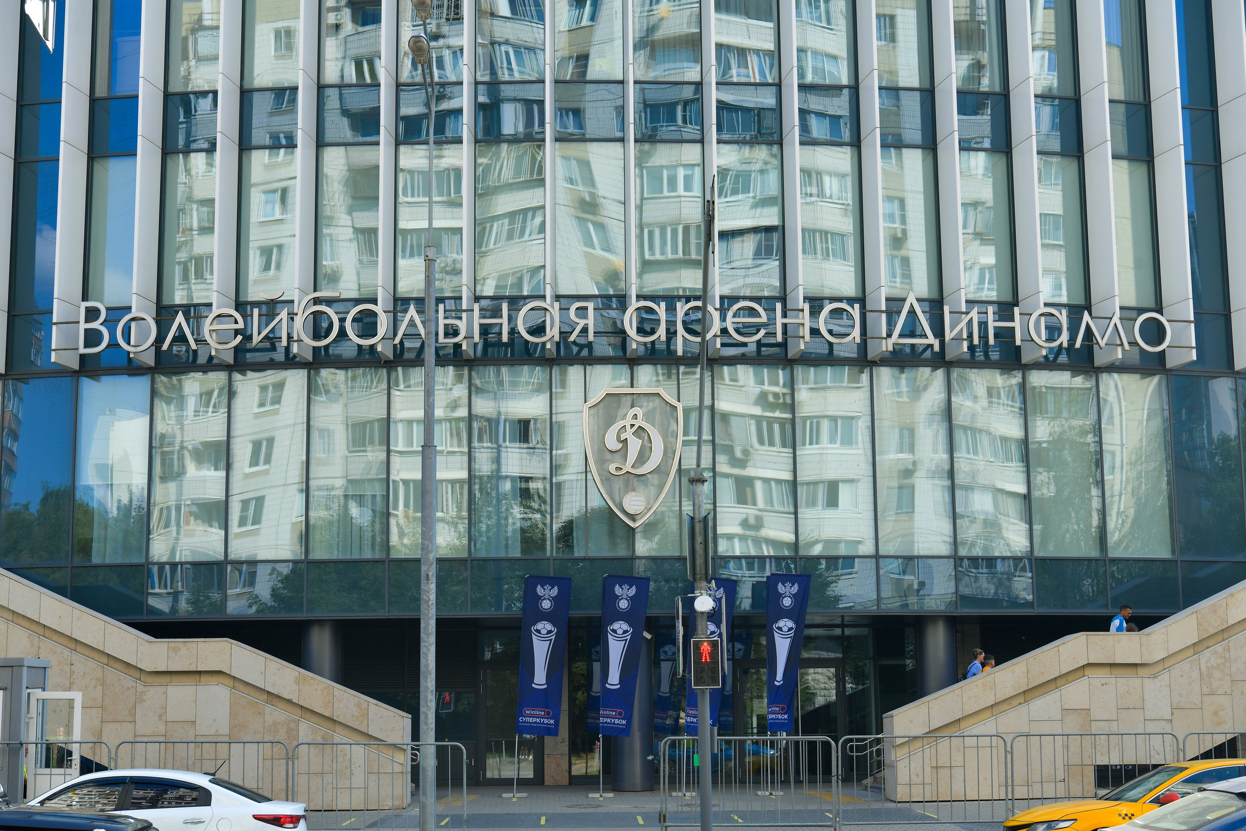 Winline Суперкубок России по футзалу 2024/25 МФК «Норильский никель» vs МФК «Газпром-Югра». Финал 25.08.2024 ВА «Динамо» г. Москва. Свой взгляд через объектив