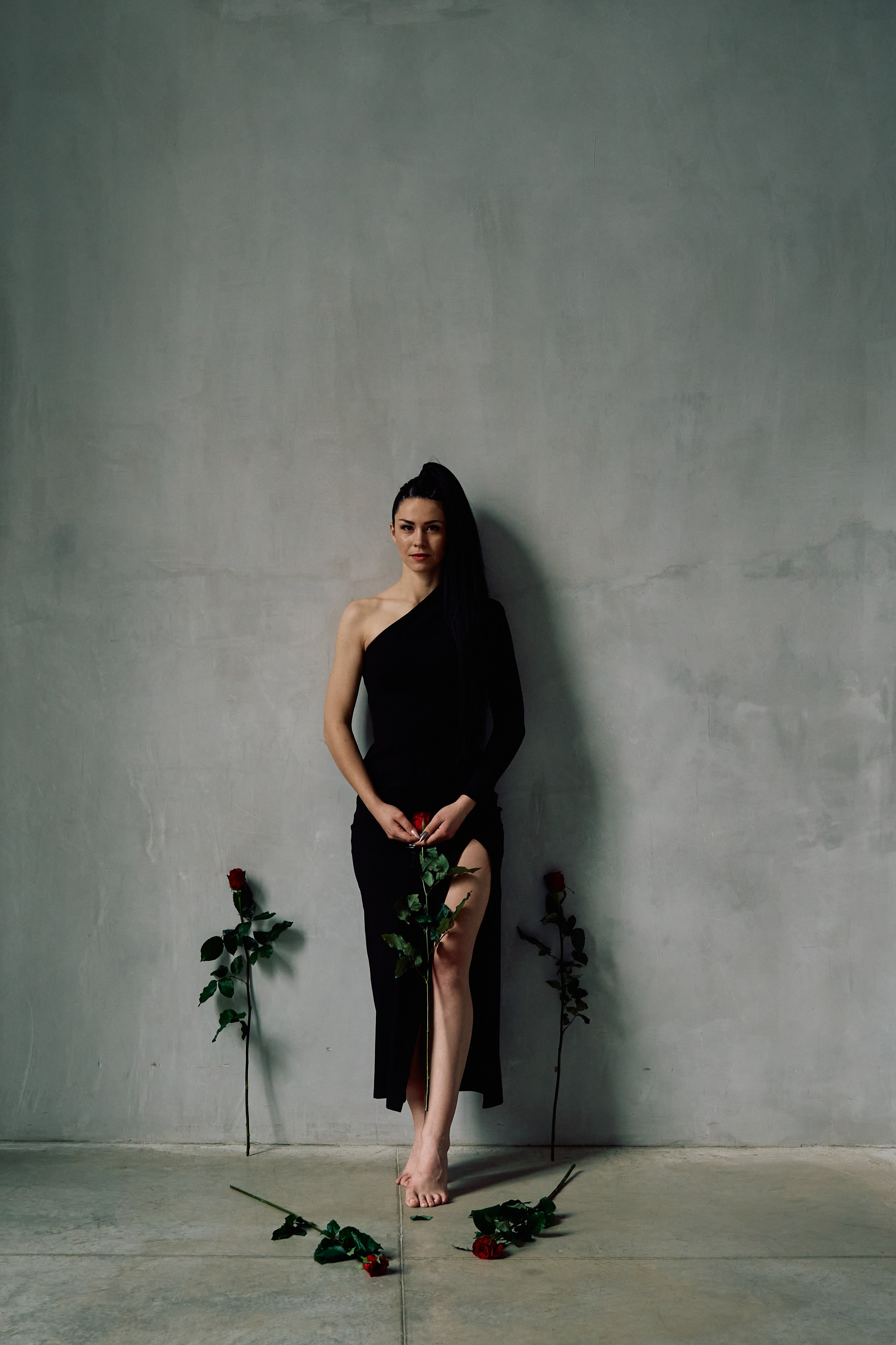 Женский портрет. Гасанова Любовь фотограф в Москве