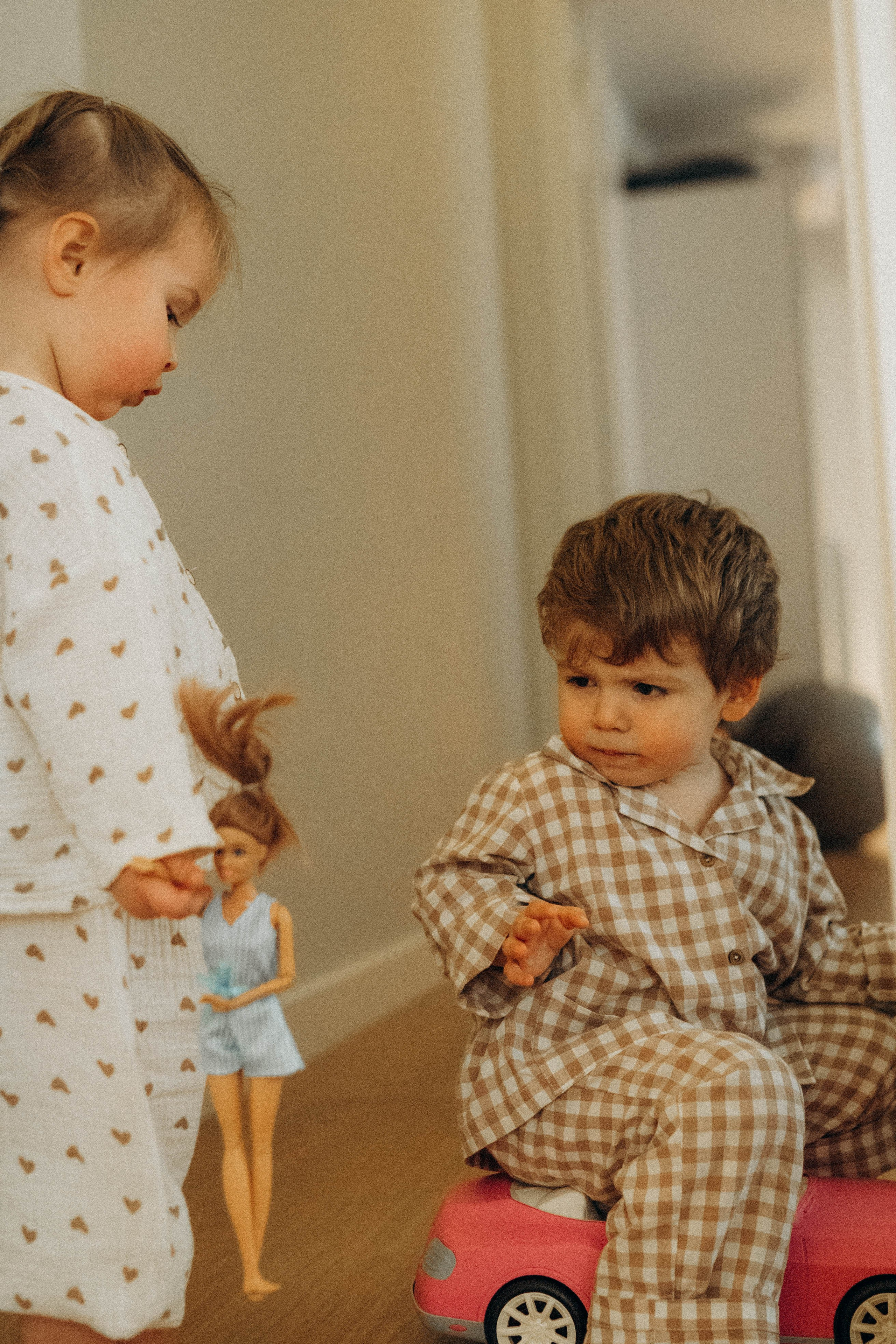 Марк и Адель. Семейный фотограф Юлия Котова