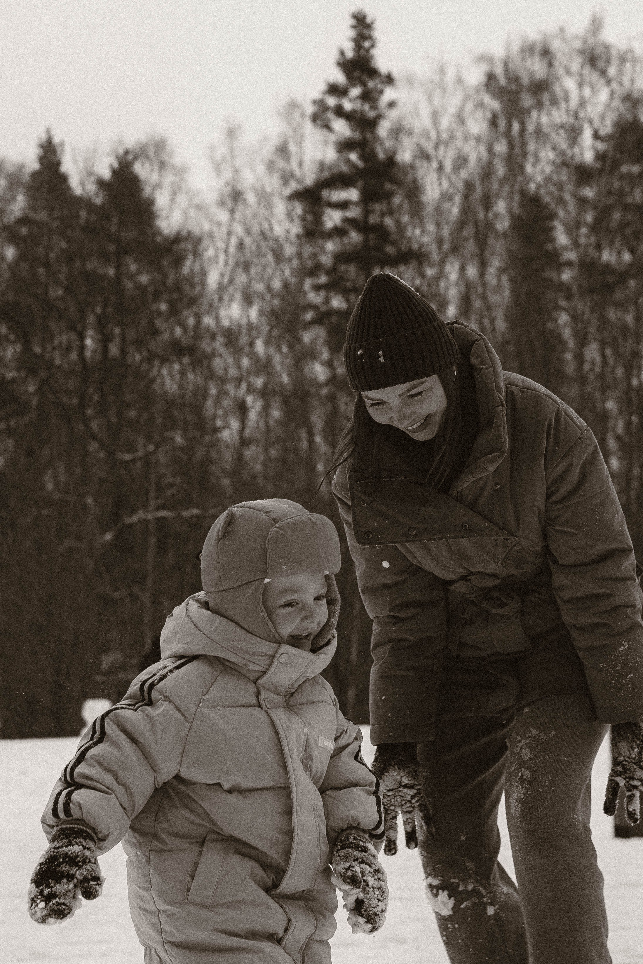 Аня, Саша и Матвей. Семейный фотограф Юлия Котова