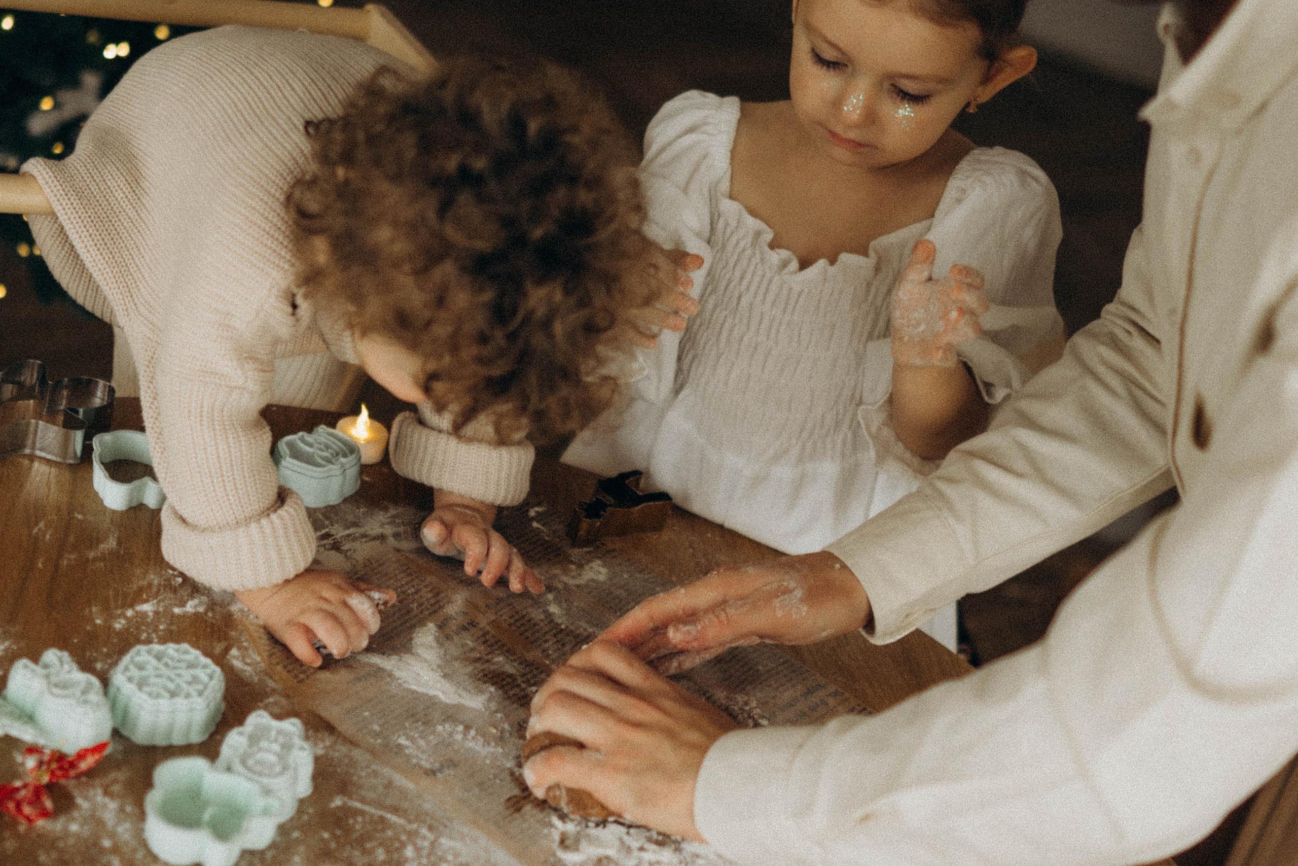 Полина, Рома, Василиса, Демид. Семейный фотограф Юлия Котова