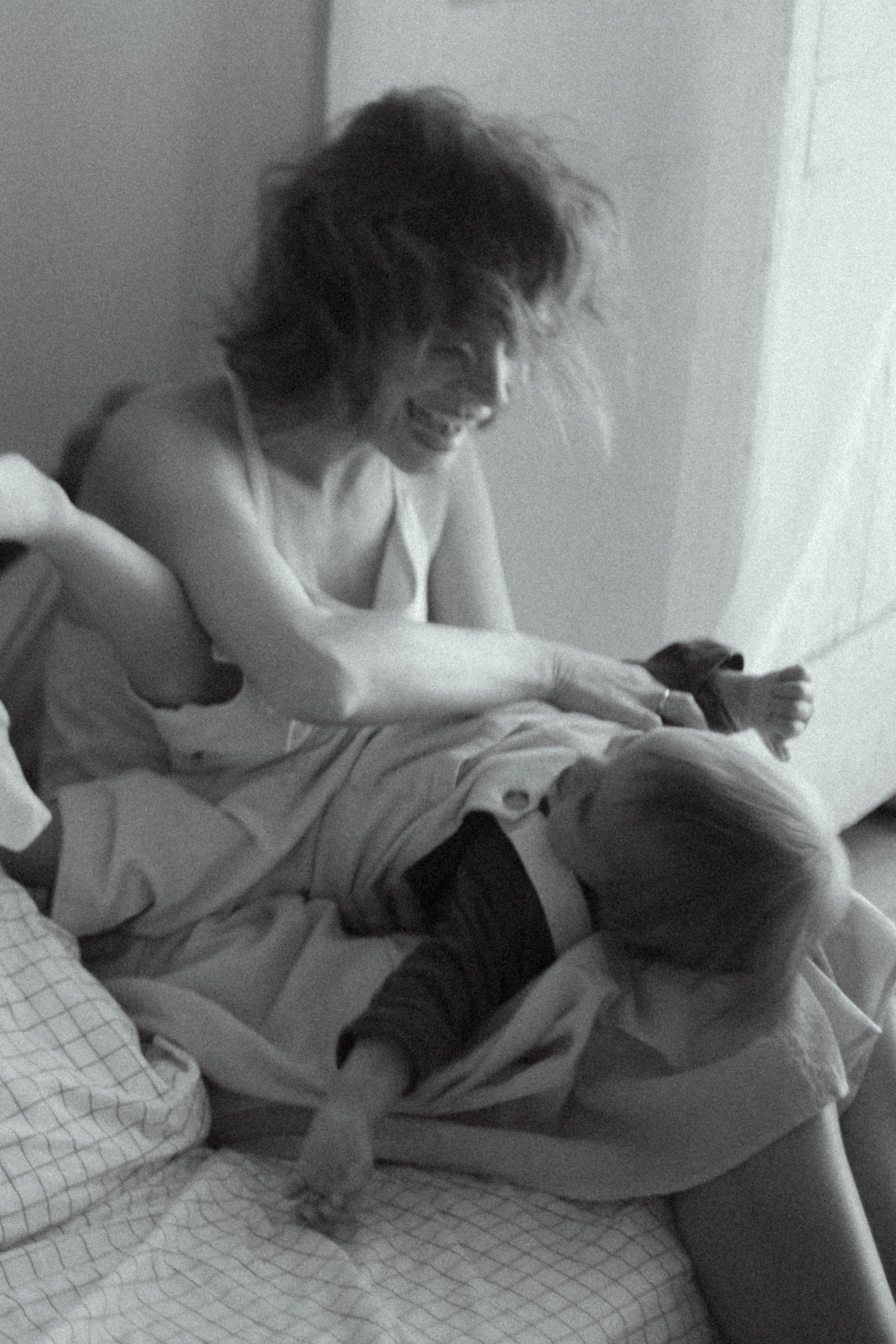 Оля, Рома, Миша, Вера. Семейный фотограф Юлия Котова