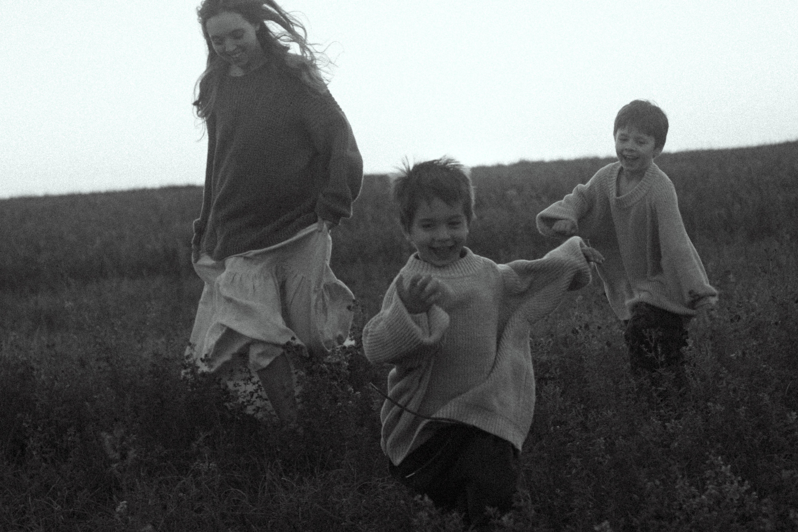 Оля, Саша, Демид, Елисей. Семейный фотограф Юлия Котова