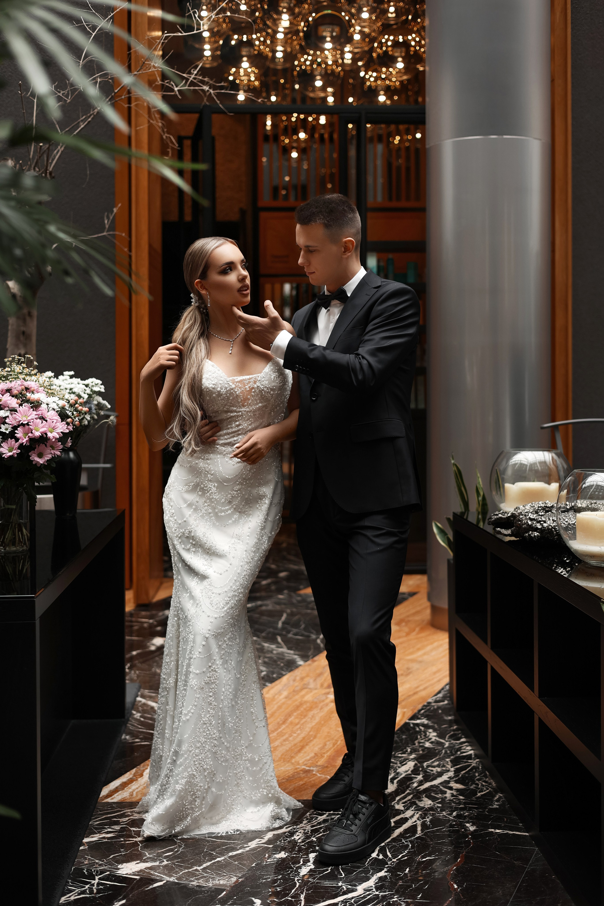 Илья и Катерина. Фотограф Санкт-Петербург