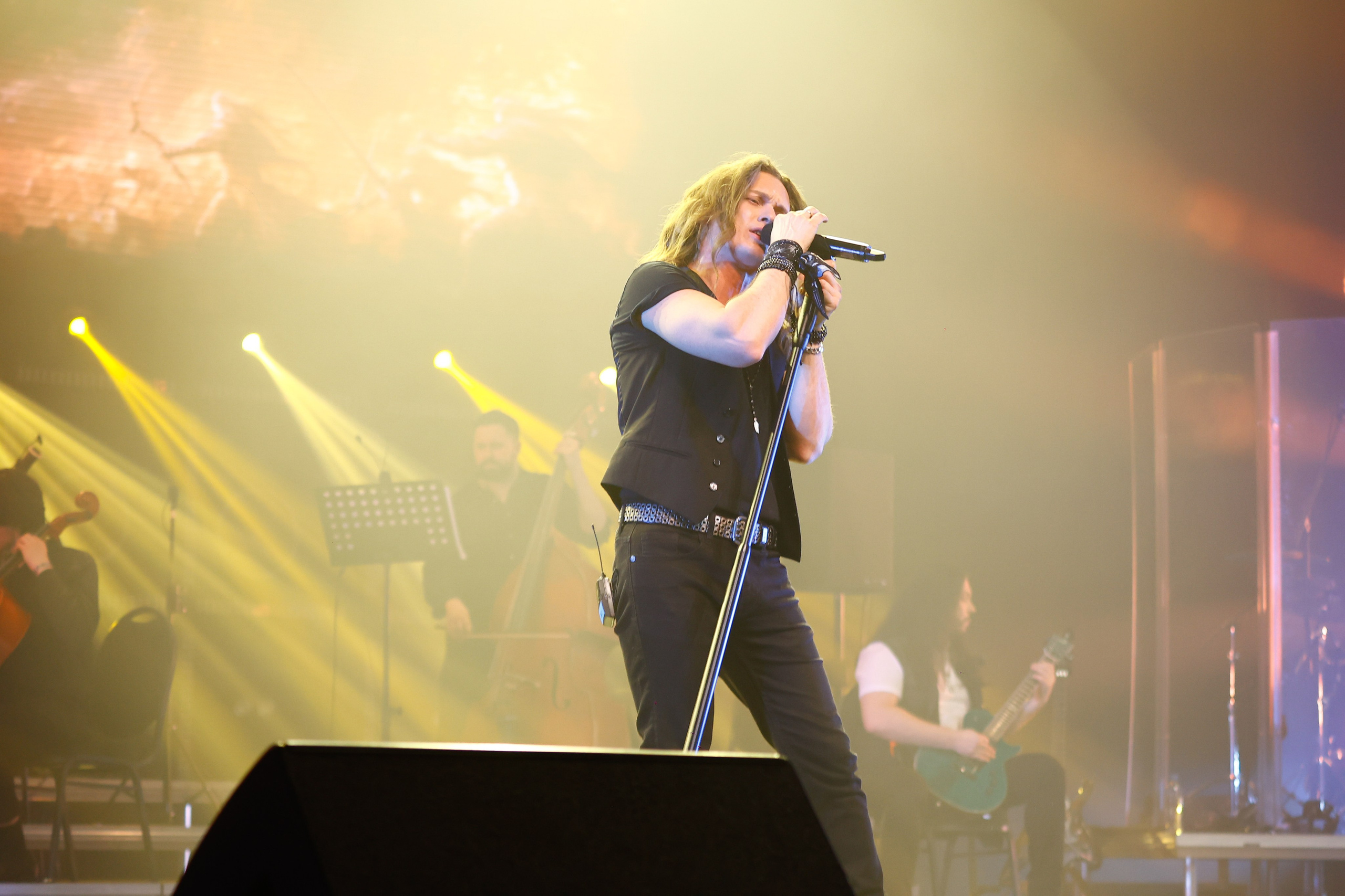 ЭПИДЕМИЯ КОНЦЕРТ С ОРКЕСТРОМ @КЗ МОСКВА