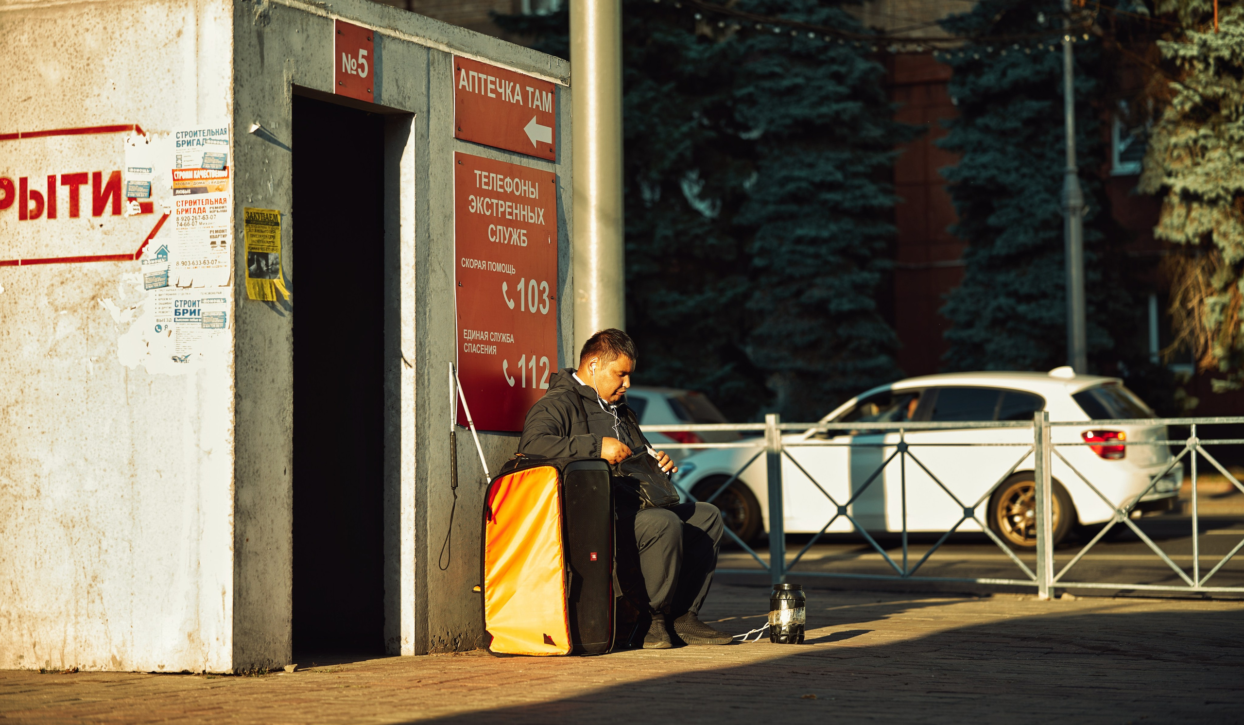 Уличная фотография. Фотограф в Курске