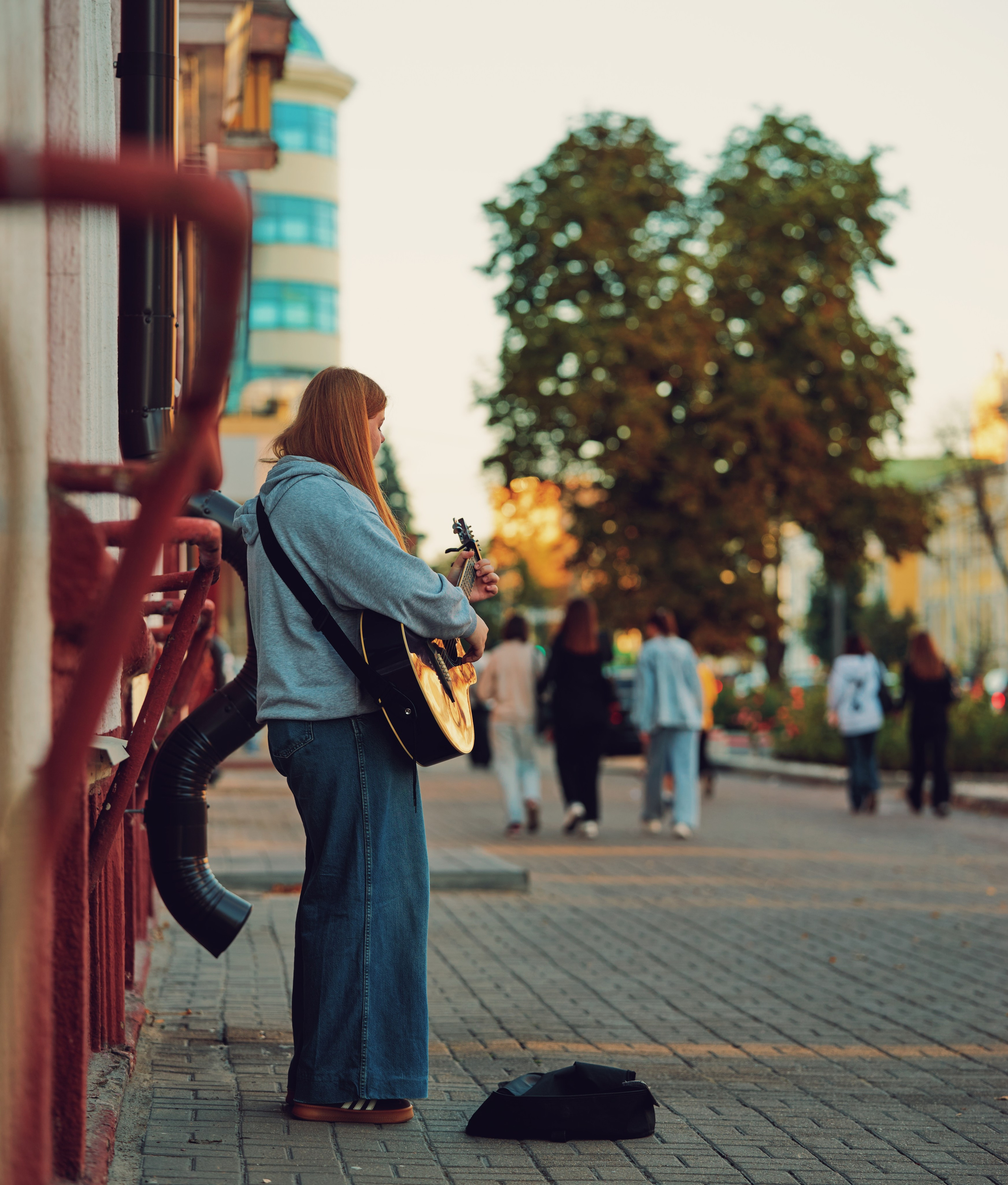 Уличная фотография. Фотограф в Курске