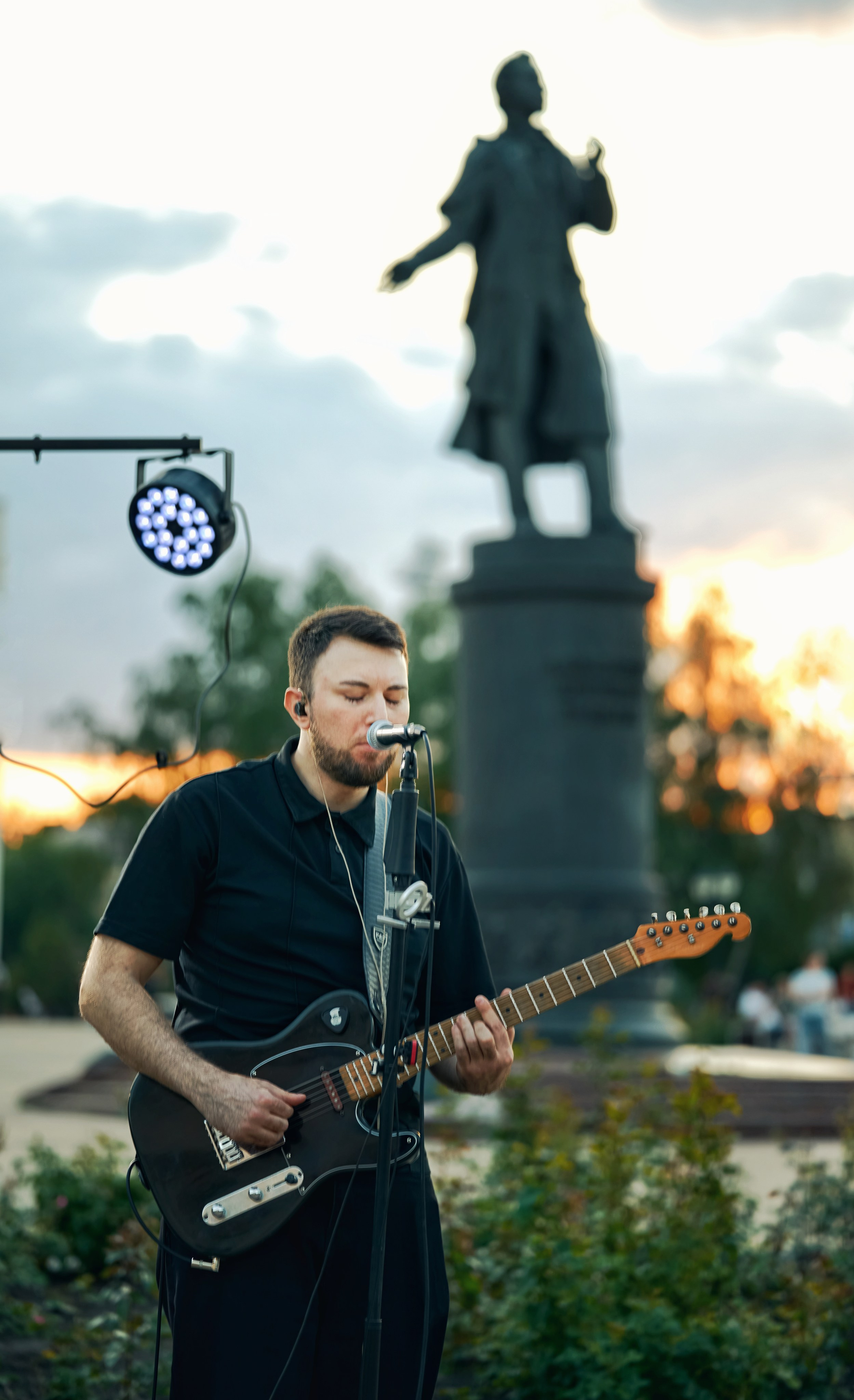 Уличная фотография. Фотограф в Курске
