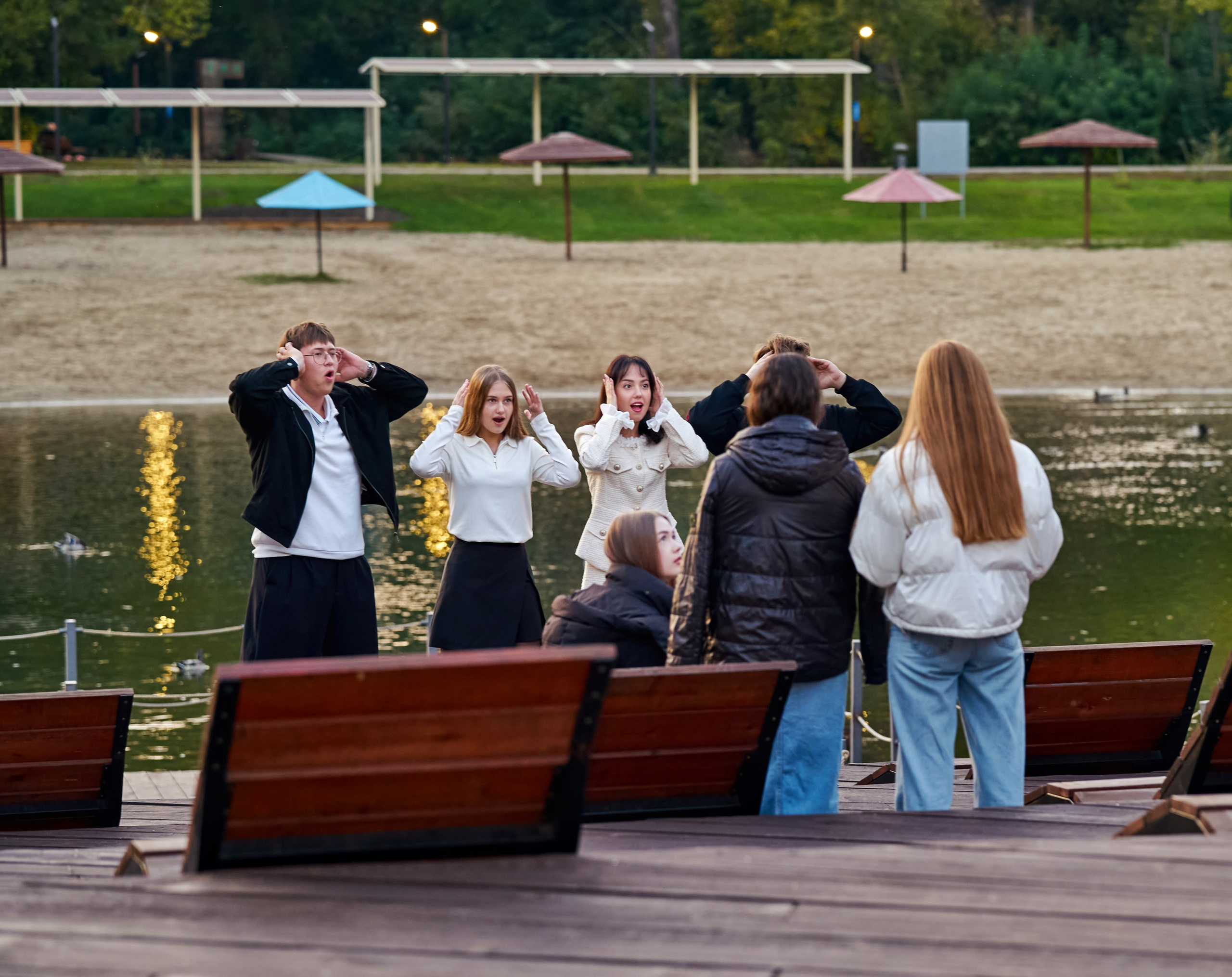 Уличная фотография. Фотограф в Курске