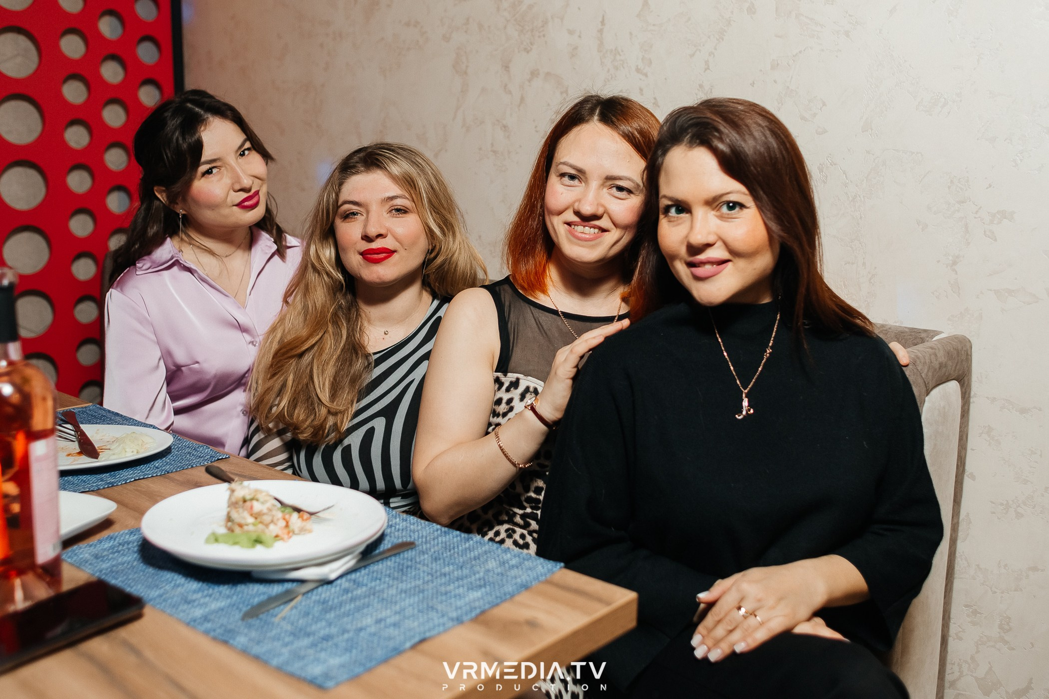 Открытие караоке-ресторана «Голос»