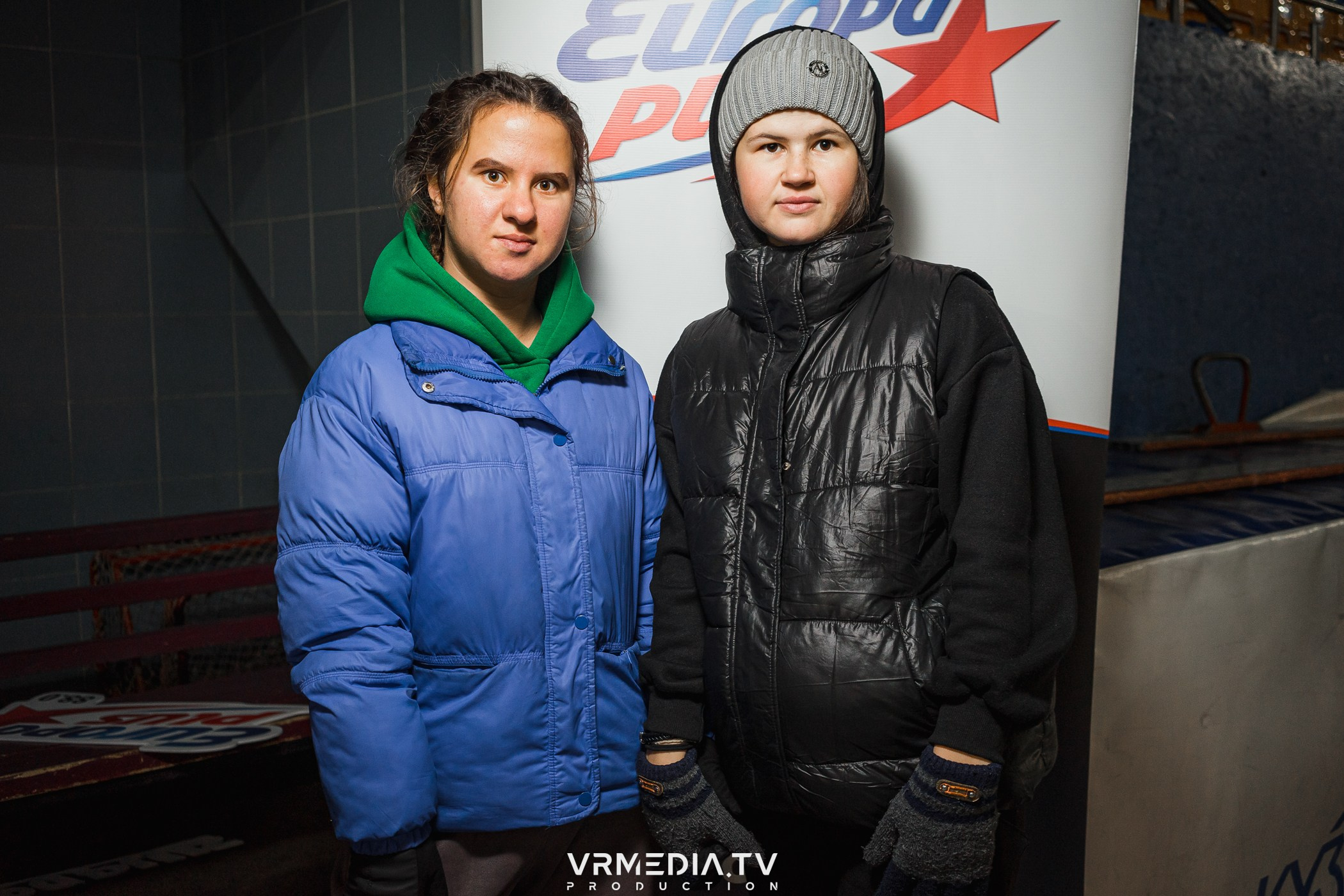 Каток «Европы Плюс»