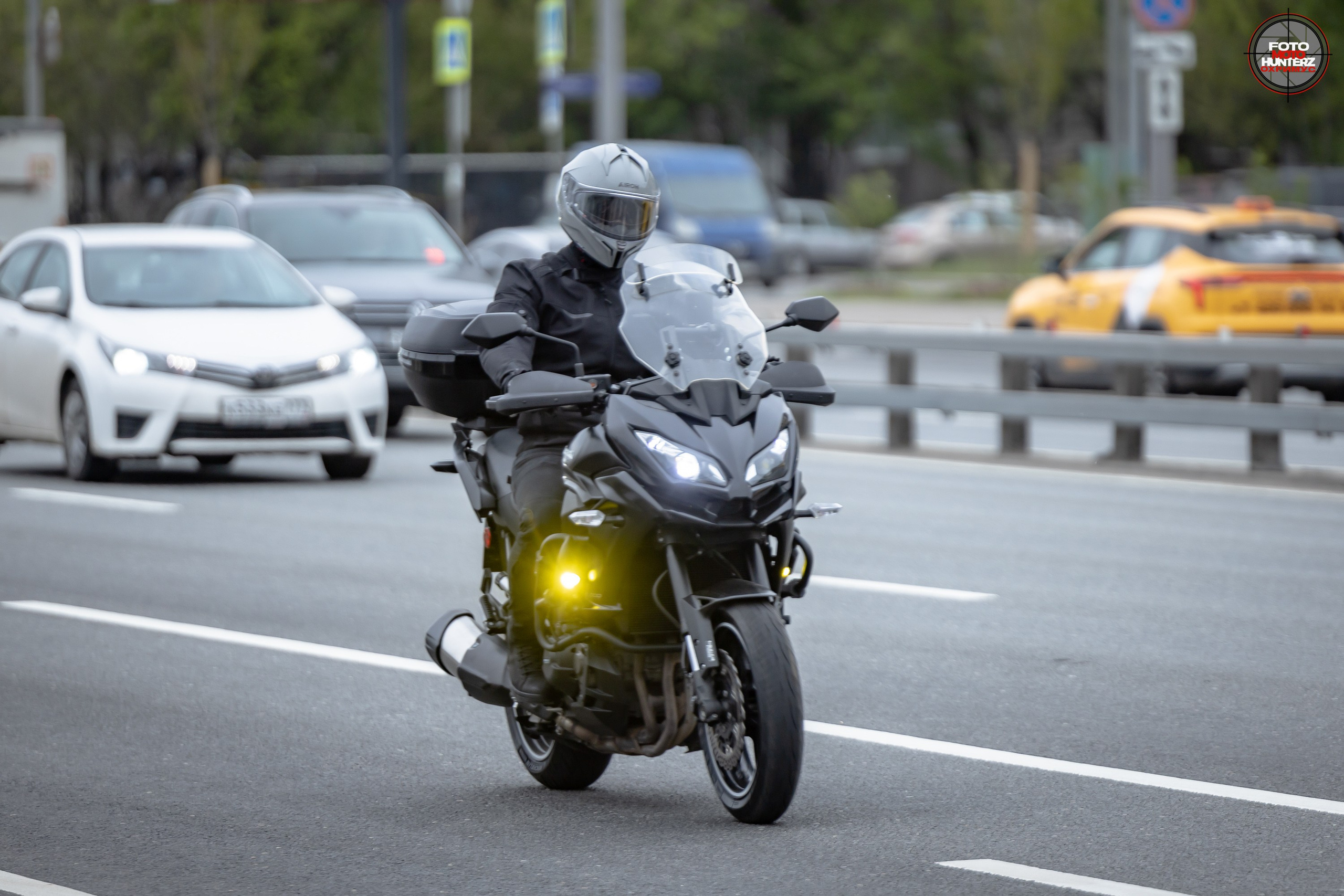 Анонс на Ленинградском ш. 04.05.25. Фотограф Владимир Охрименко