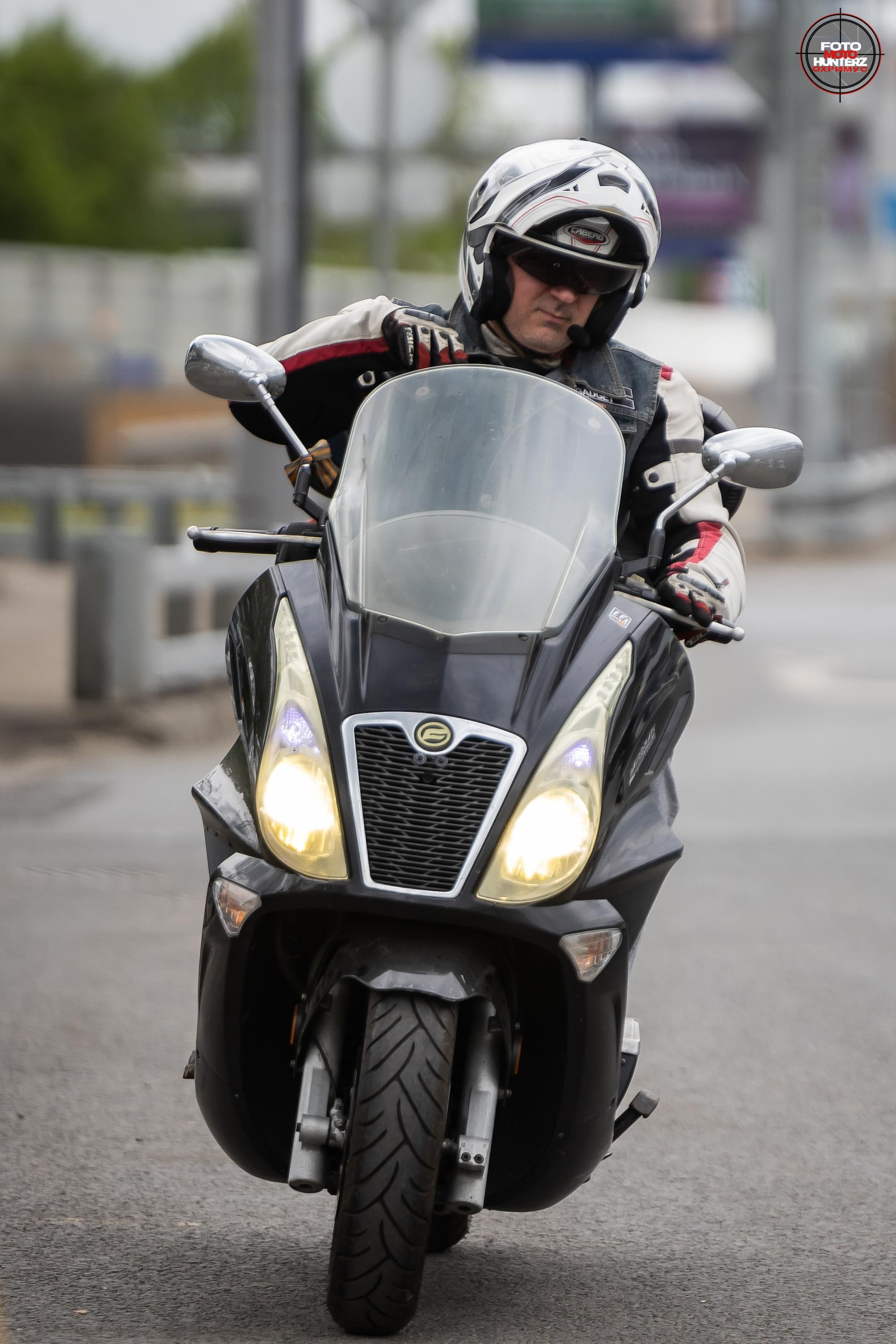 Анонс на Ленинградском ш. 18.05.25. Фотограф Владимир Охрименко