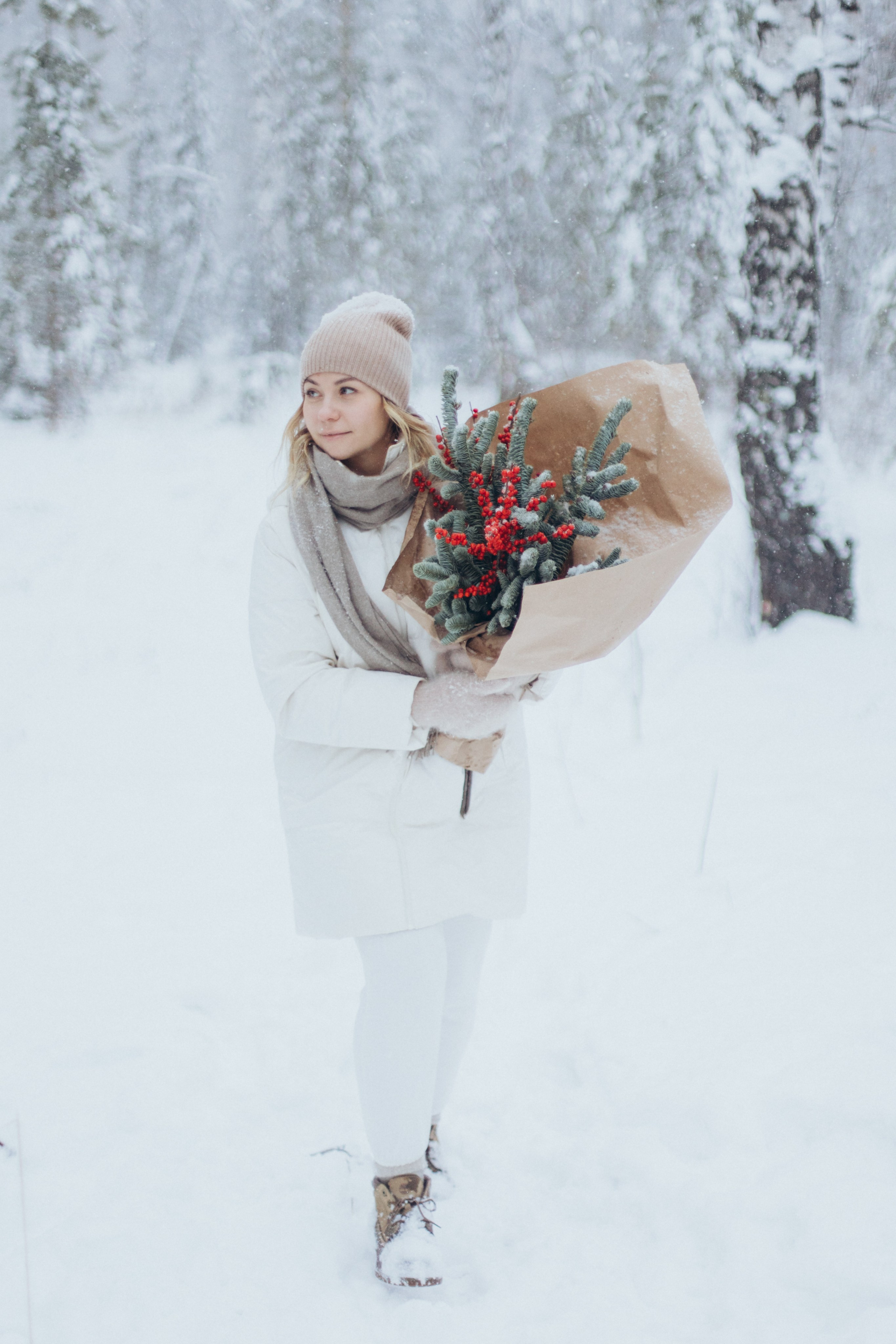 Зимняя история