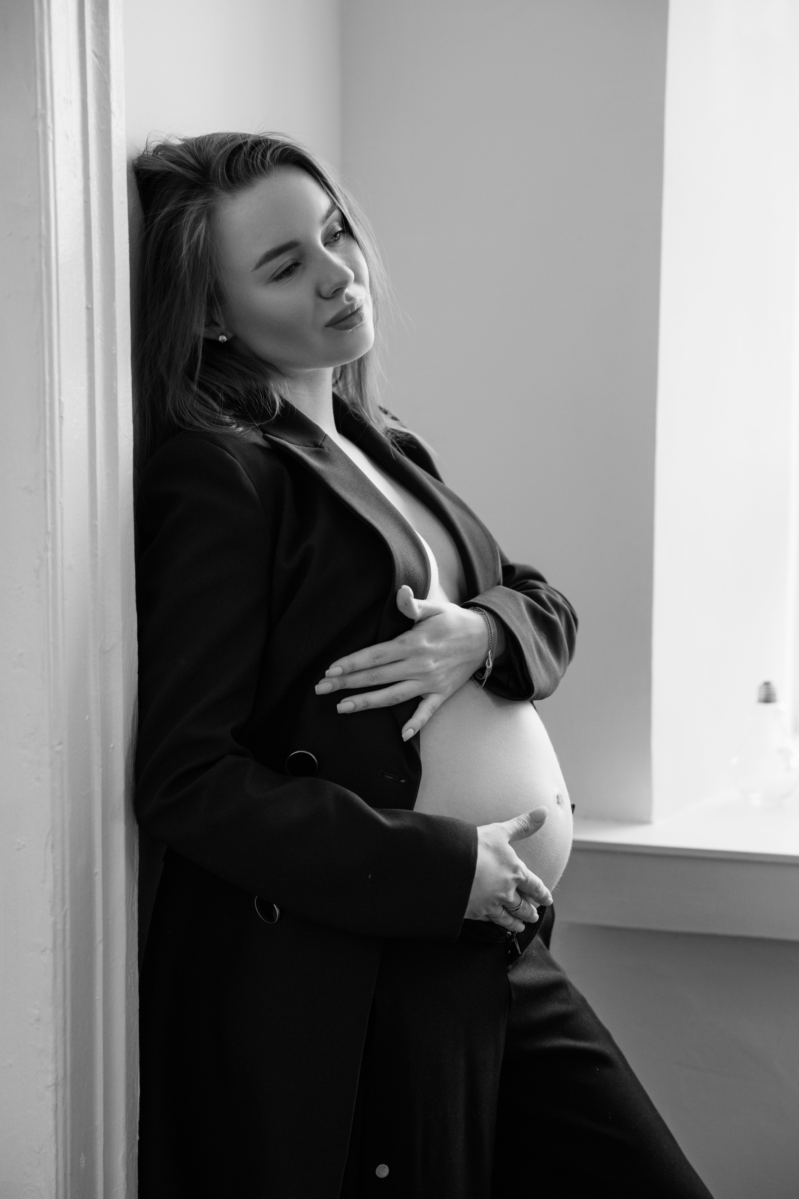 Света. Фотограф беременности Самара Елизавета Комарова