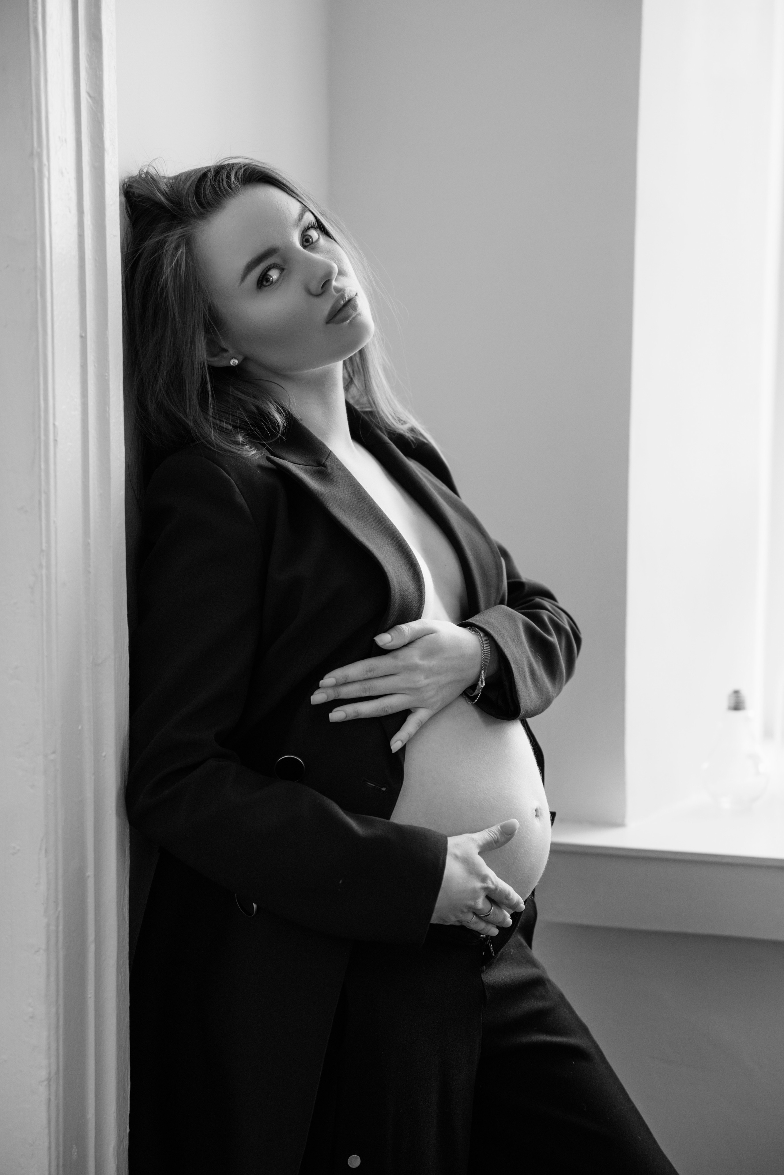 Света. Фотограф беременности Самара Елизавета Комарова